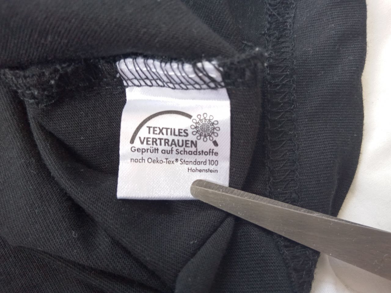 Other No ma’am t shirt big logo Size US L / EU 52-54 / 3 - 6 Thumbnail