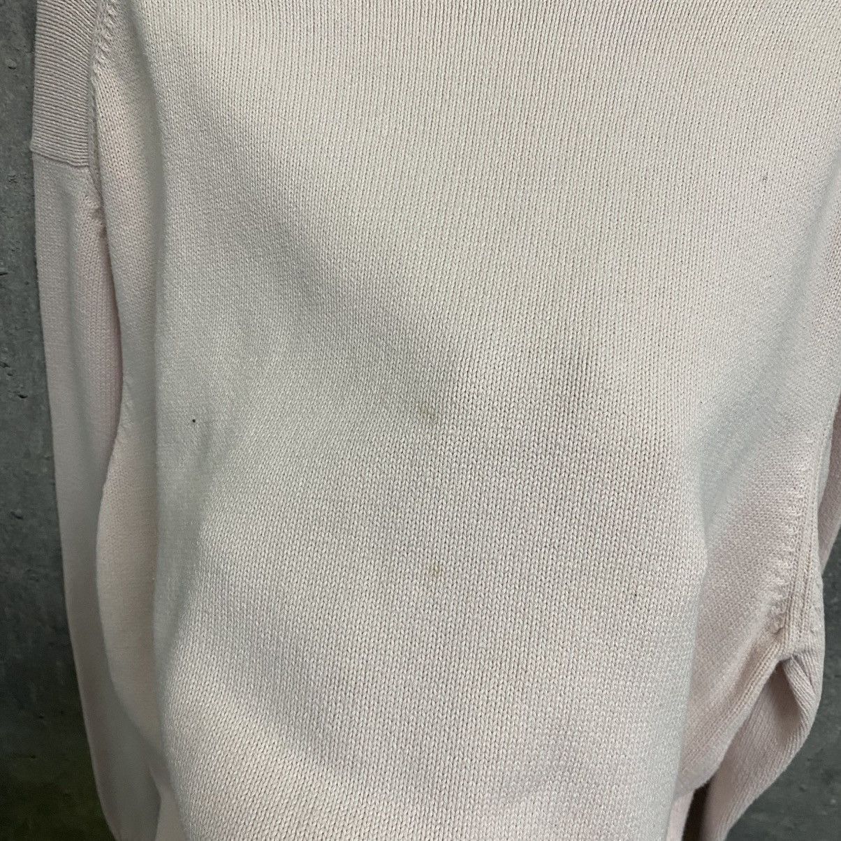 Yves Saint Laurent Vintage Yves Saint Laurent Knit Crewneck YSL Sweater Size US XL / EU 56 / 4 - 6 Thumbnail