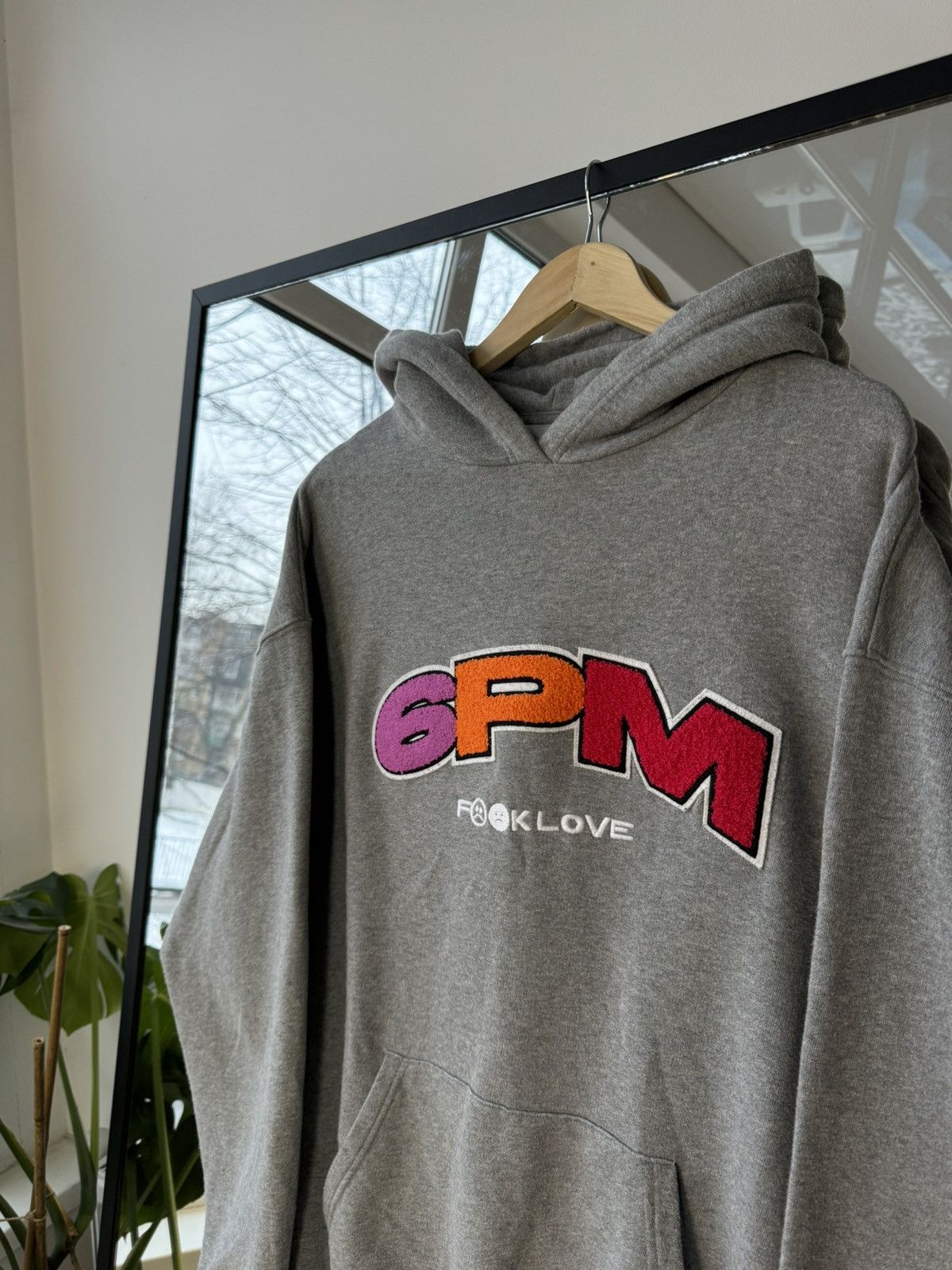 Peso 6PM x Lil Peep rap hoodie Size US M / EU 48-50 / 2 - 2 Thumbnail