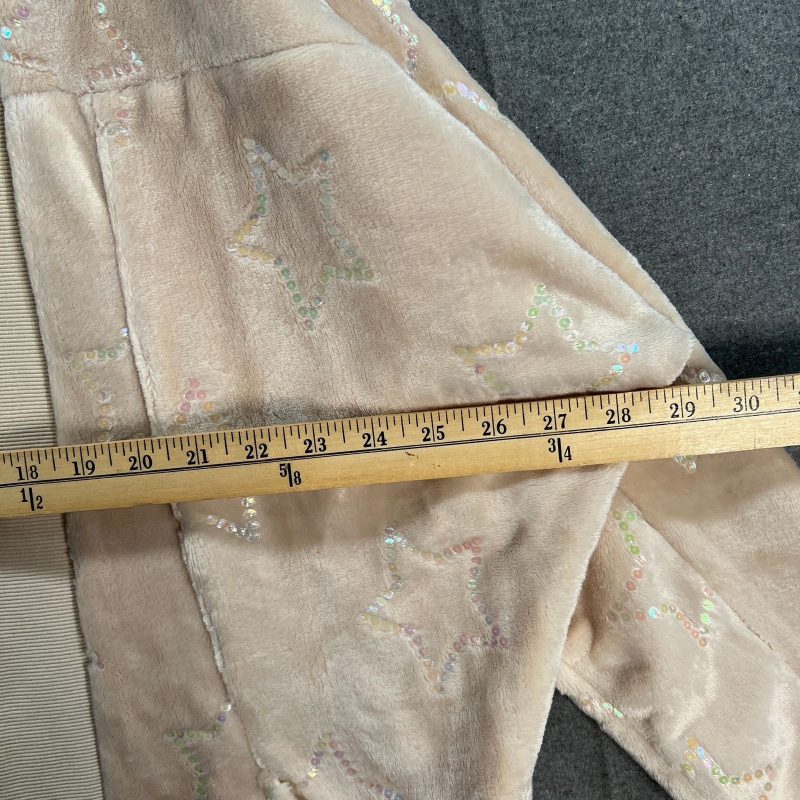 Other BumbleBella by Jill Martin Velvet Soft Cardigan with Sequin Size S / US 4 / IT 40 - 9 Thumbnail