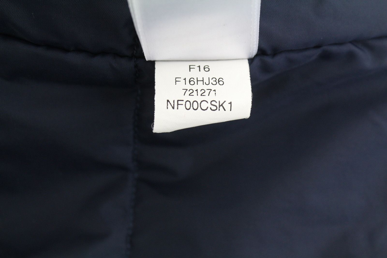 The North Face Blue M Ski Insulated Hooded Snow Jacket 86744 Size US M / EU 48-50 / 2 - 10 Thumbnail