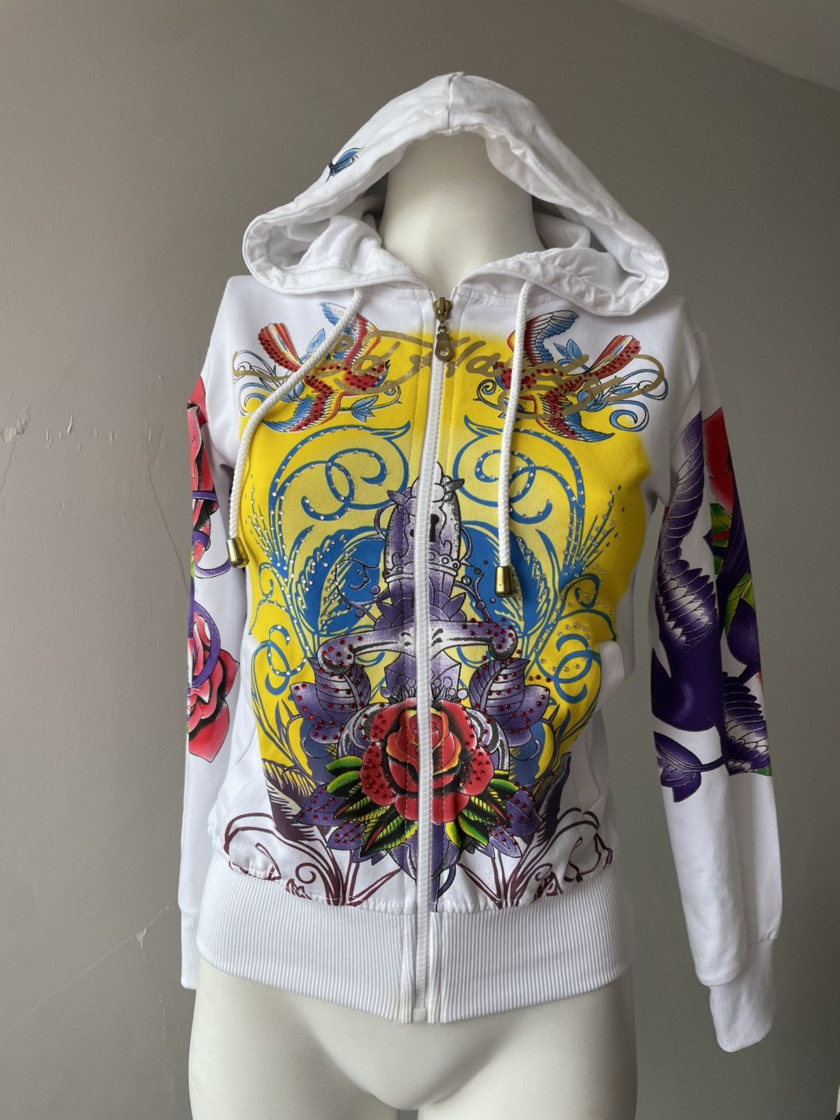 Ed Hardy Ed hardy hoodie Size S / US 4 / IT 40 - 5 Thumbnail