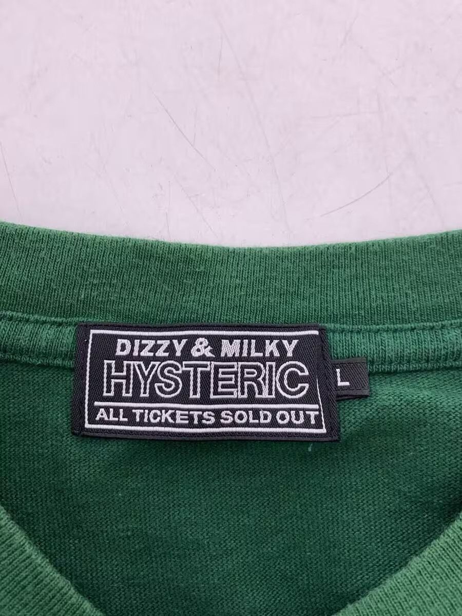 Hysteric Glamour Hysteric Woman Long Sleeve Tee Size US L / EU 52-54 / 3 - 7 Thumbnail