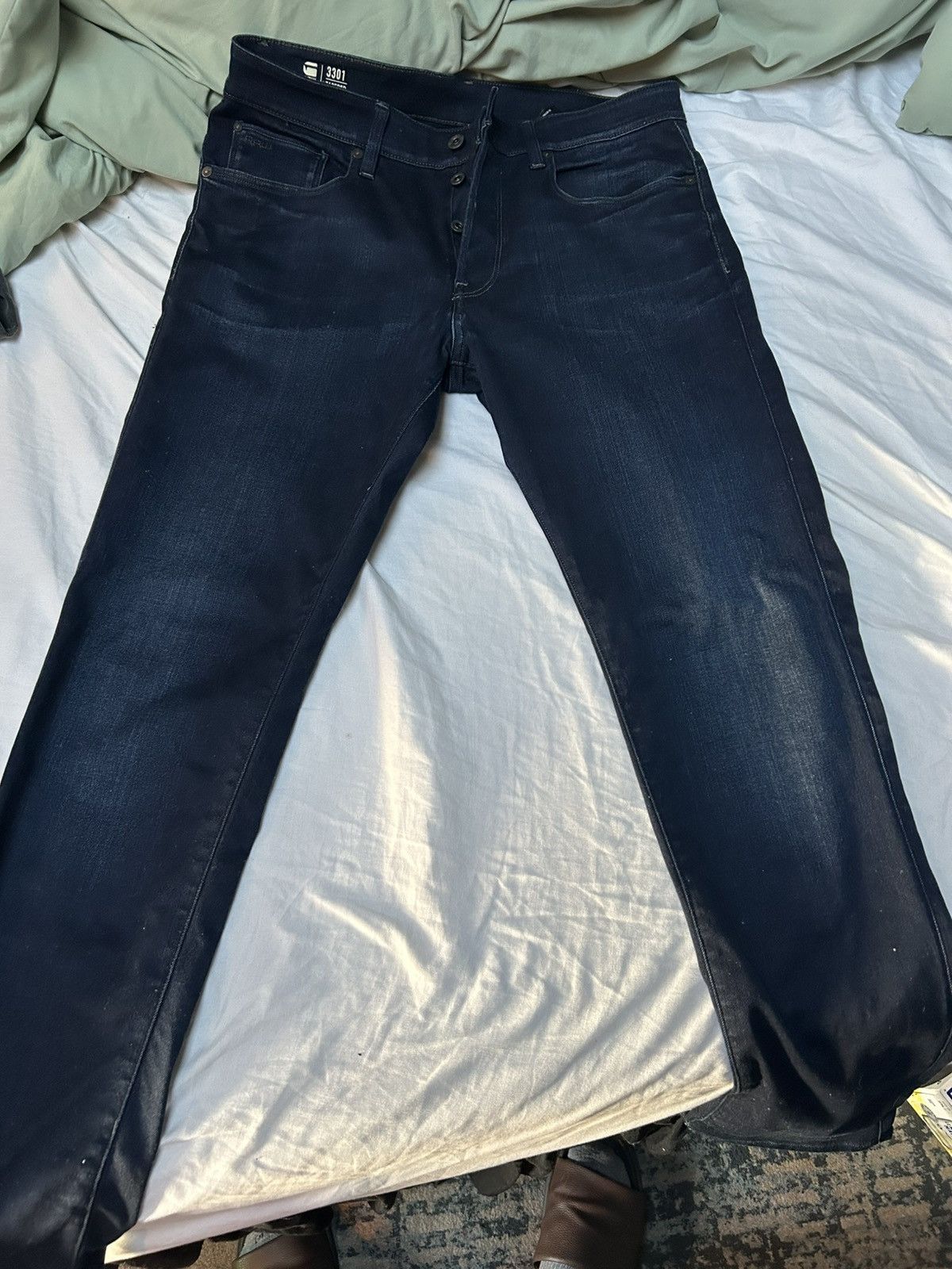 G-Star G-star jeans Size US 34 / EU 50 - 1 Thumbnail