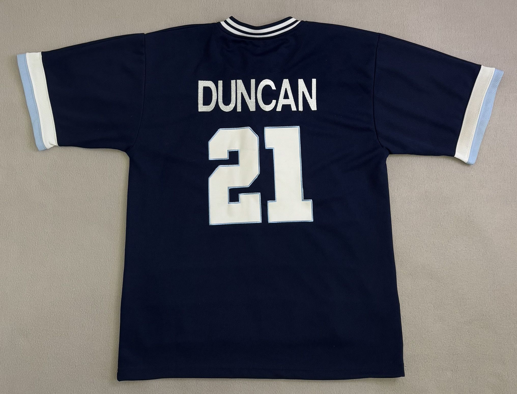 NBA San Antonio Spurs #21 Duncan Starter Jersey Size XL Size US XL / EU 56 / 4 - 11 Thumbnail