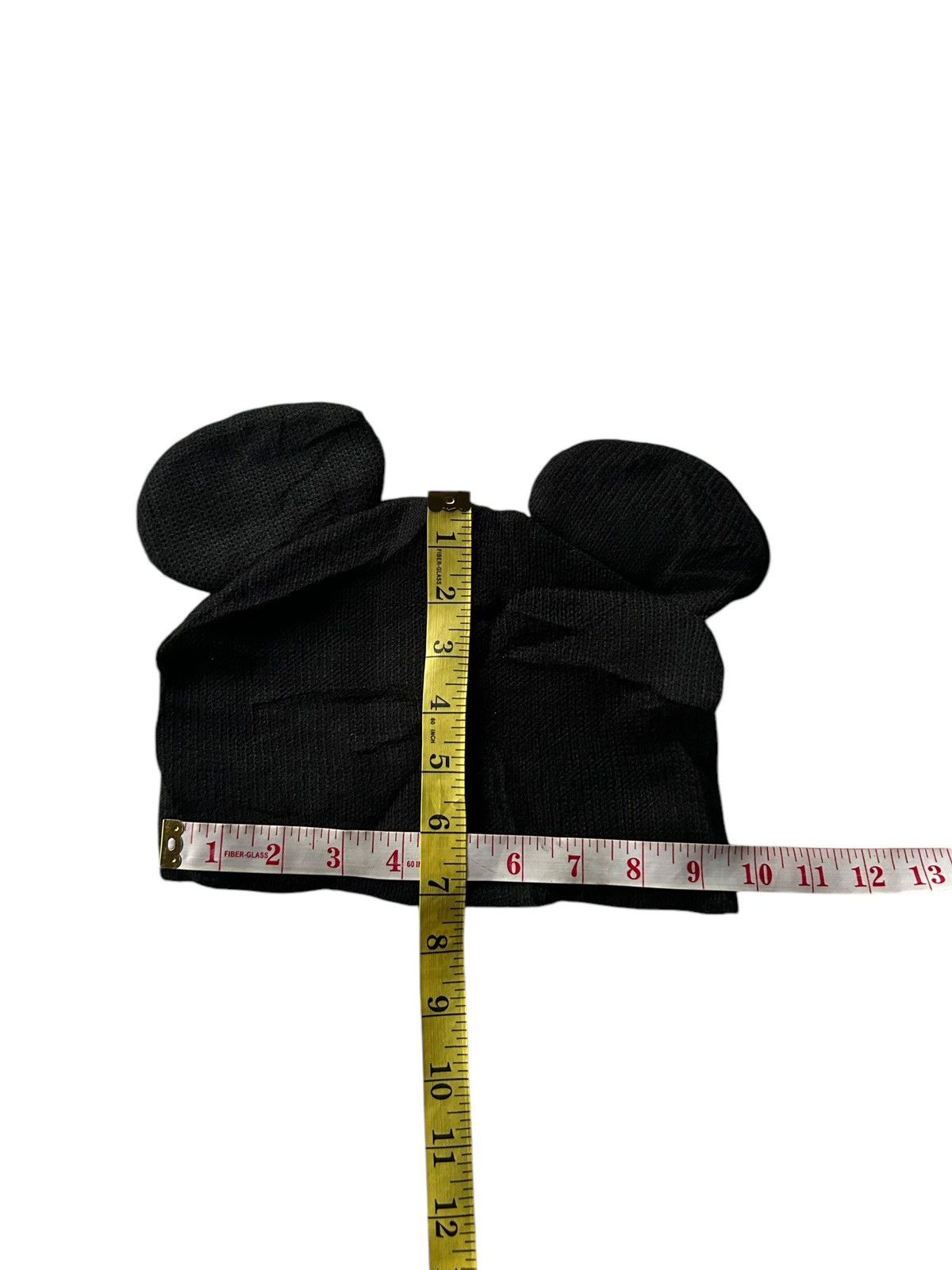 Japanese Brand × Kapital × Vintage Comme des Garcons Inspired Mickey Mouse Beanie Hats Size ONE SIZE - 5 Thumbnail