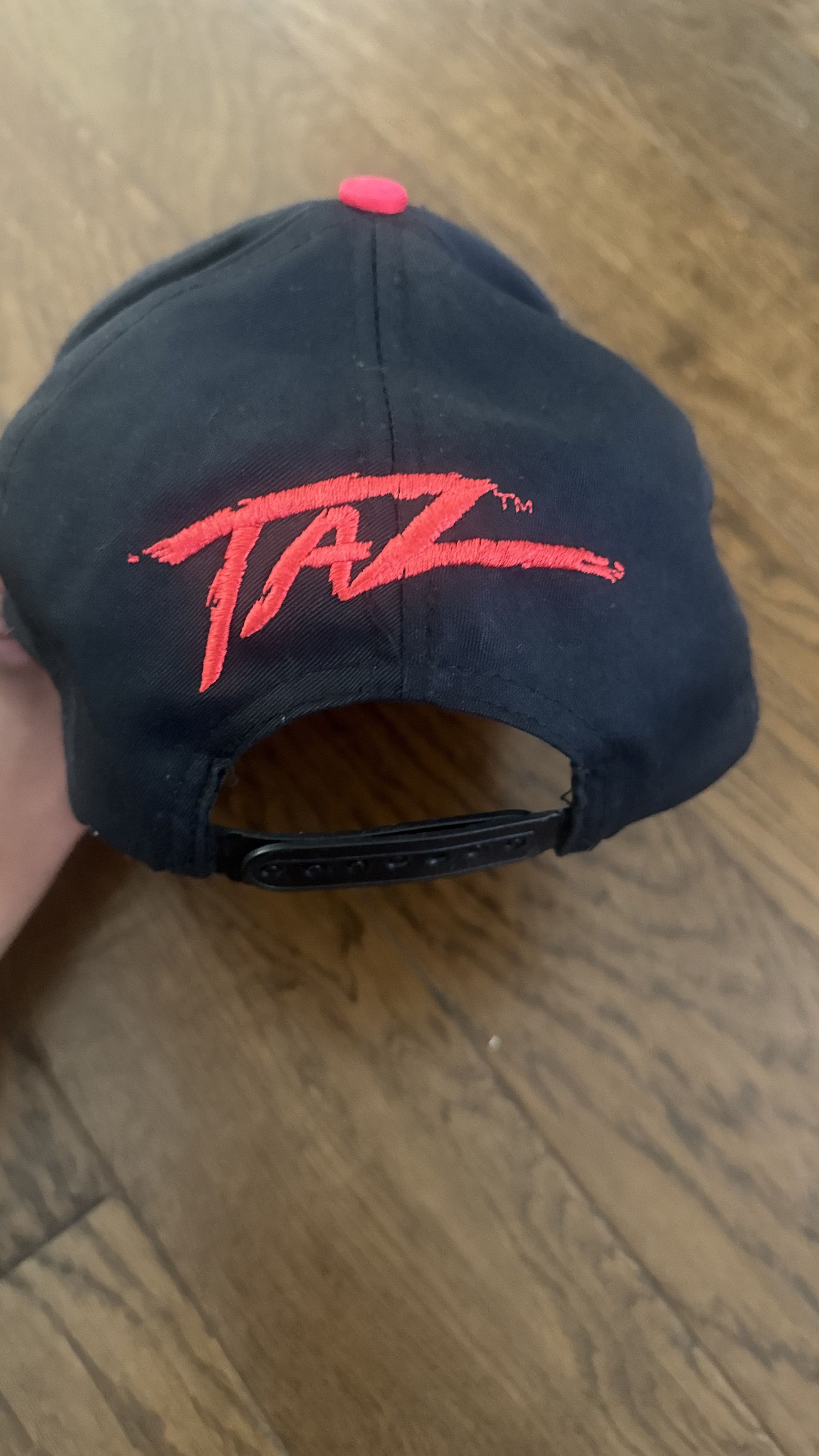 Vintage Vintage Taz Hat Size ONE SIZE - 3 Thumbnail