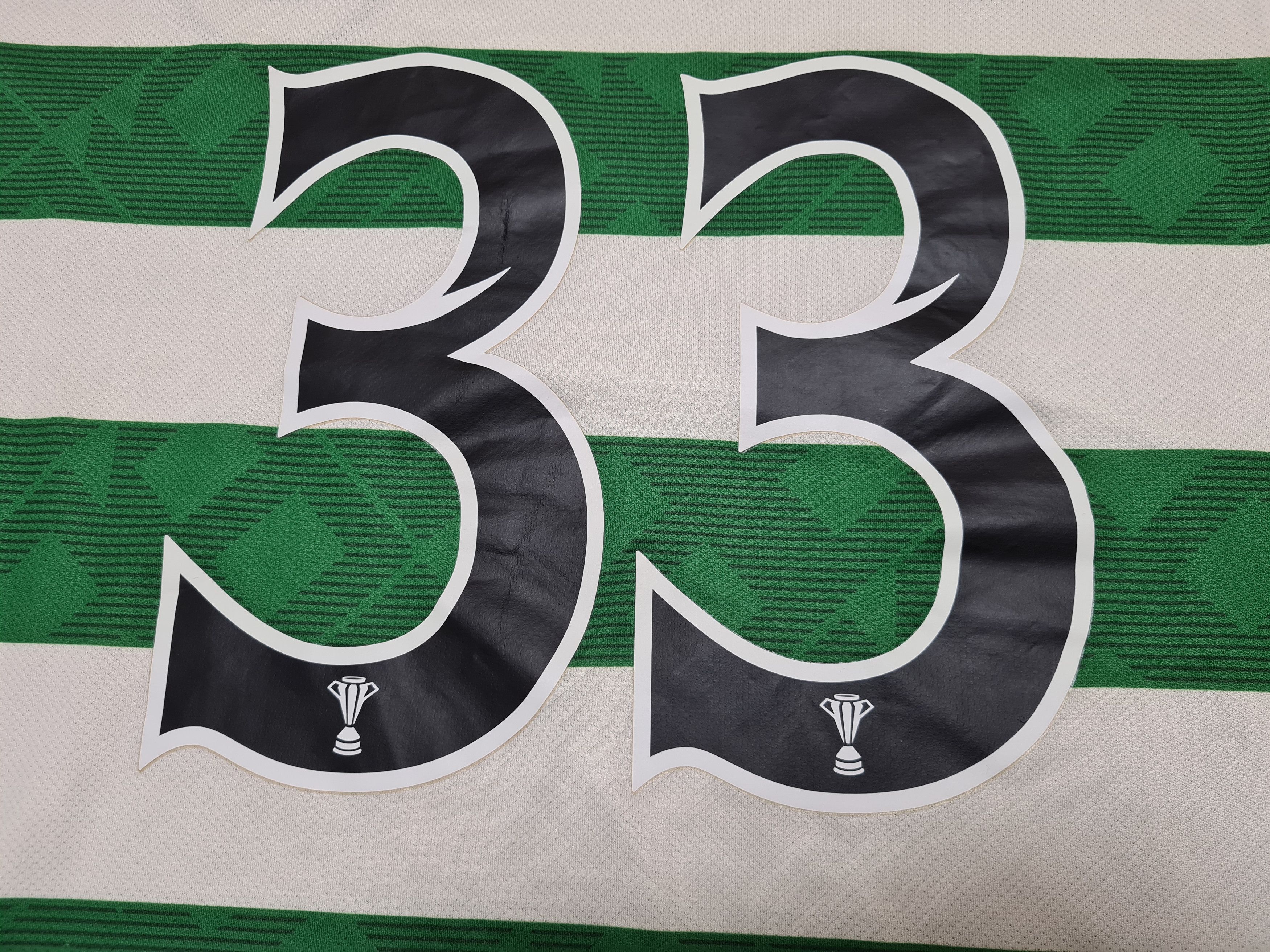 All Sport CELTIC 2010 2012 HOME KAYAL #33 FOOTBALL SHIRT SOCCER JERSEY Size US M / EU 48-50 / 2 - 7 Thumbnail