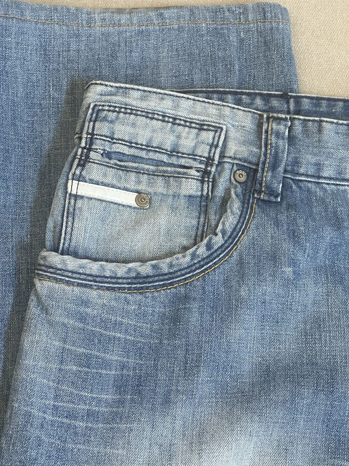Request Jeans Men's jeans 36 Size US 36 / EU 52 - 2 Thumbnail