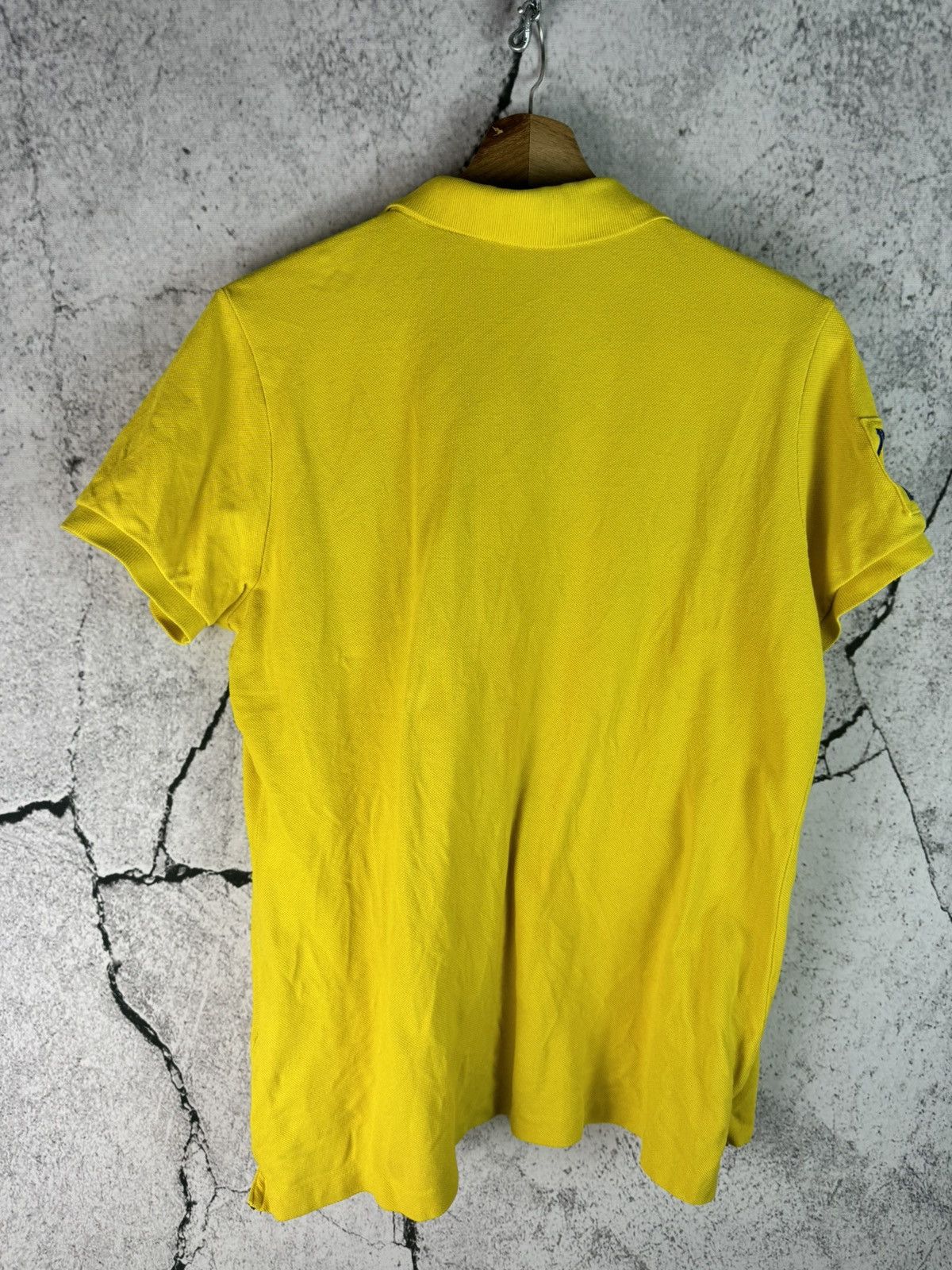 Polo Ralph Lauren Y2K polo By Ralph Lauren Blokecore Rugby Polo Tee Size XL / US 12-14 / IT 48-50 - 2 Thumbnail