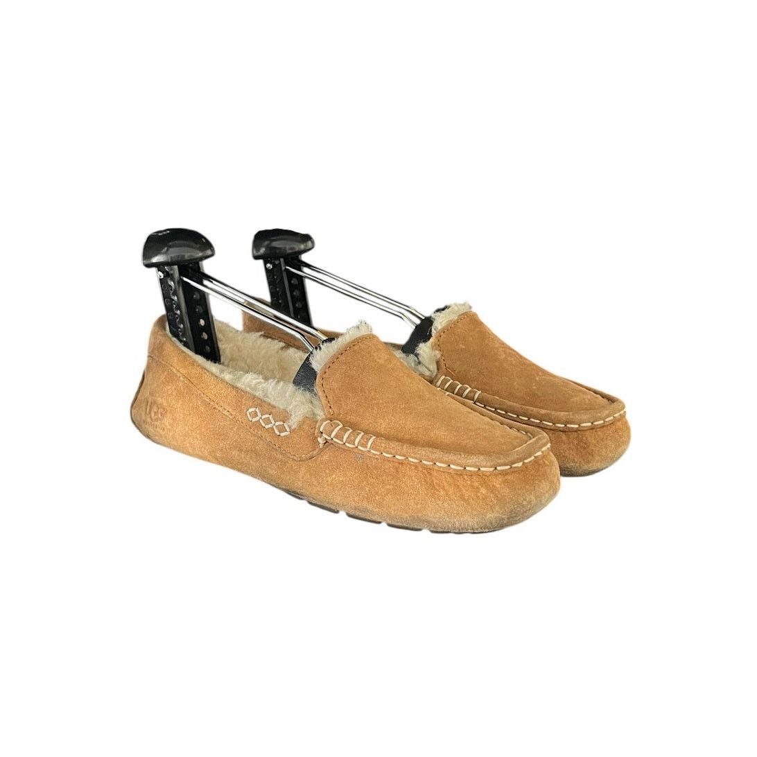 Koolaburra Koolaburra by UGG Lezly Womens Sheepskin Slippers Size 9 Size US 9 / IT 39 - 3 Thumbnail