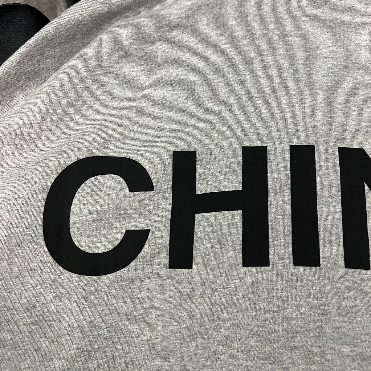Yeezy Yeezy SZNX ShangHai CHINA Zip Hoodie Size US M / EU 48-50 / 2 - 14 Thumbnail