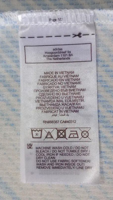 Adidas Manchester United 2021-2022 Away Jersey Cristiano Ronaldo 7 Size US M / EU 48-50 / 2 - 12 Thumbnail