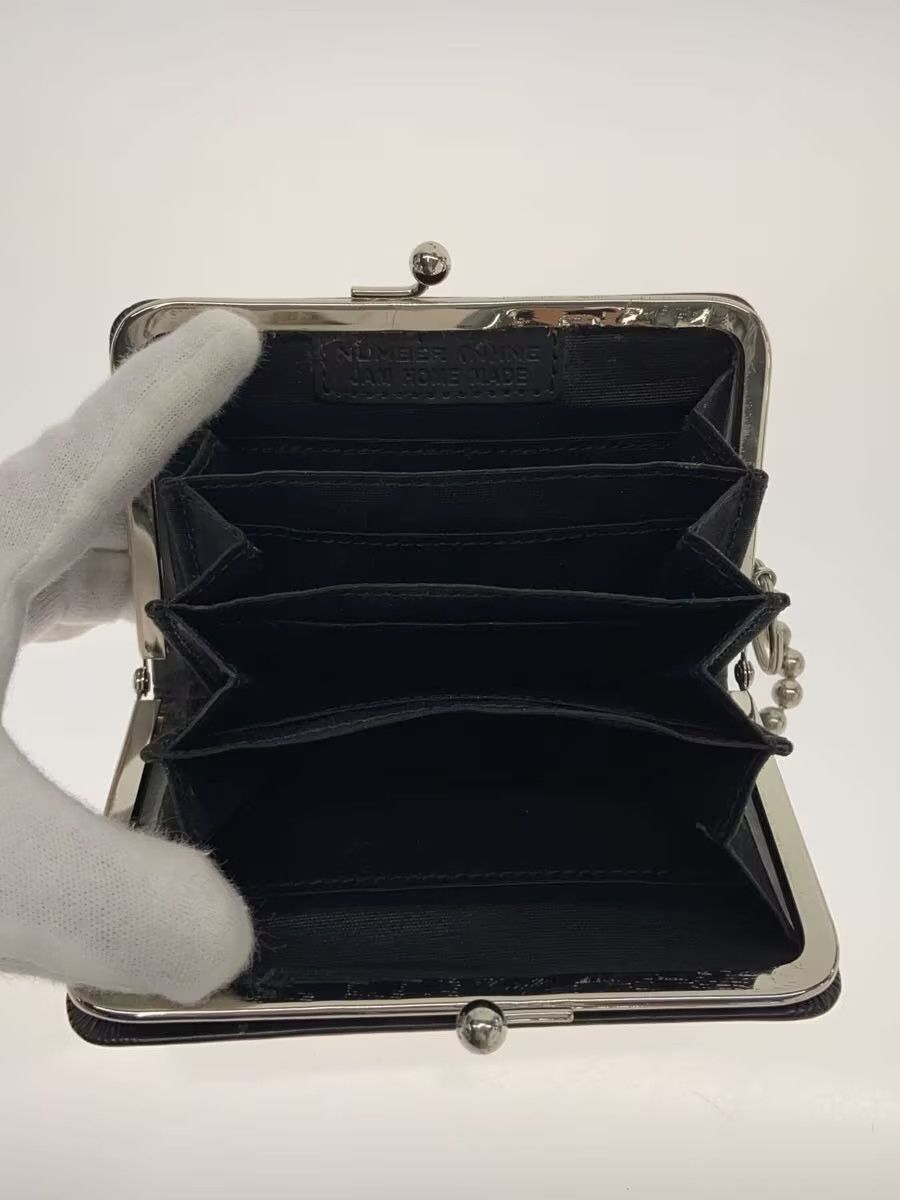 Number (N)ine Chain Leather Wallet Size ONE SIZE - 6 Thumbnail