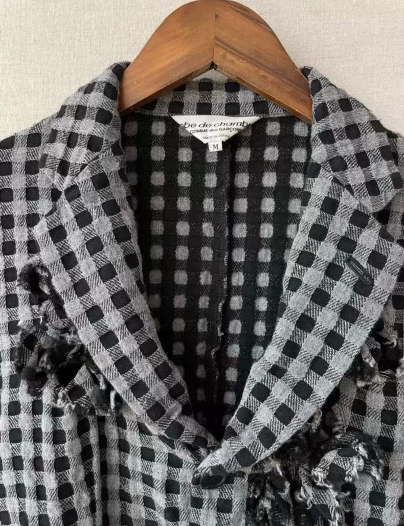 Comme des Garcons comme des garcons three-dimensional flower destruction fabr Size US M / EU 48-50 / 2 - 3 Thumbnail