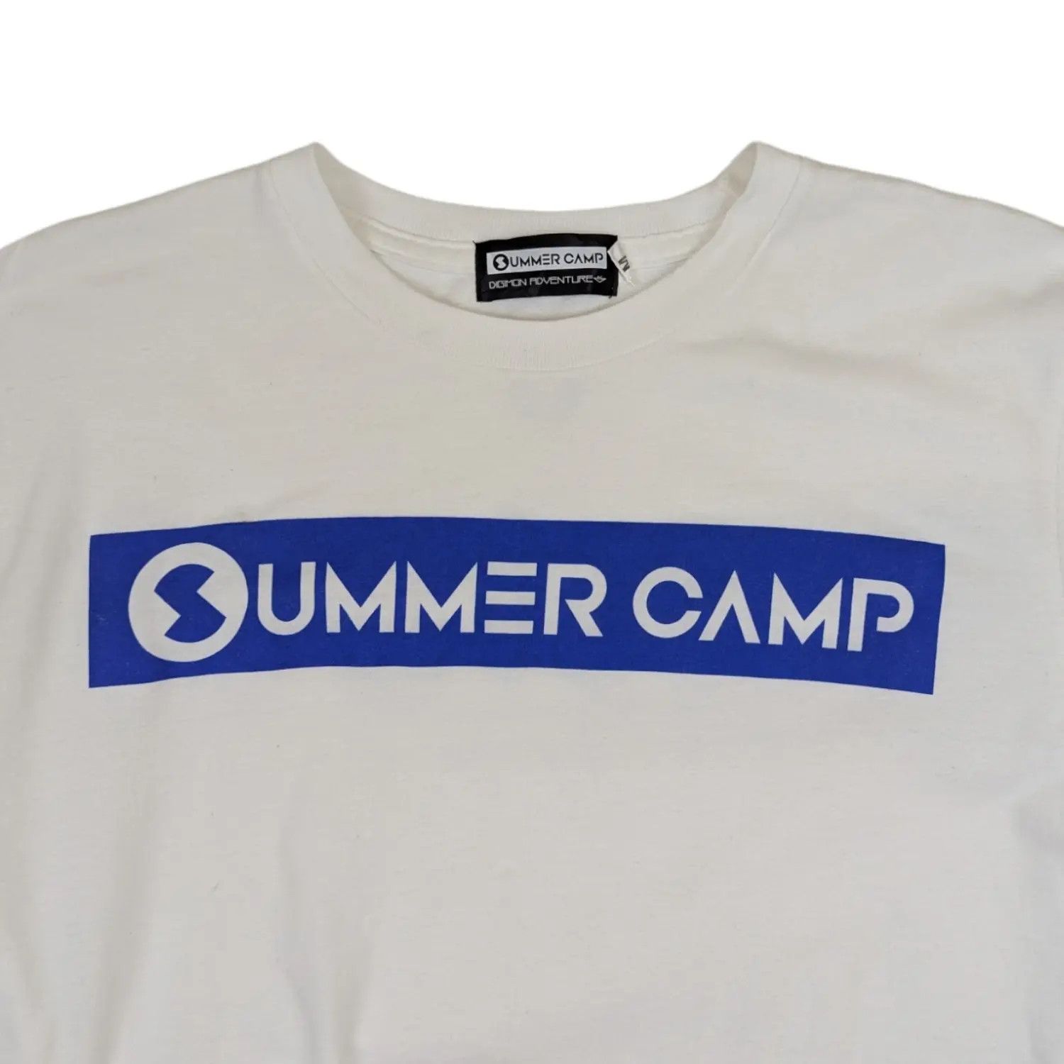 Anime DIGIMON ADVENTURE Summer Camp Anime Manga T-Shirt Size US S / EU 44-46 / 1 - 4 Thumbnail