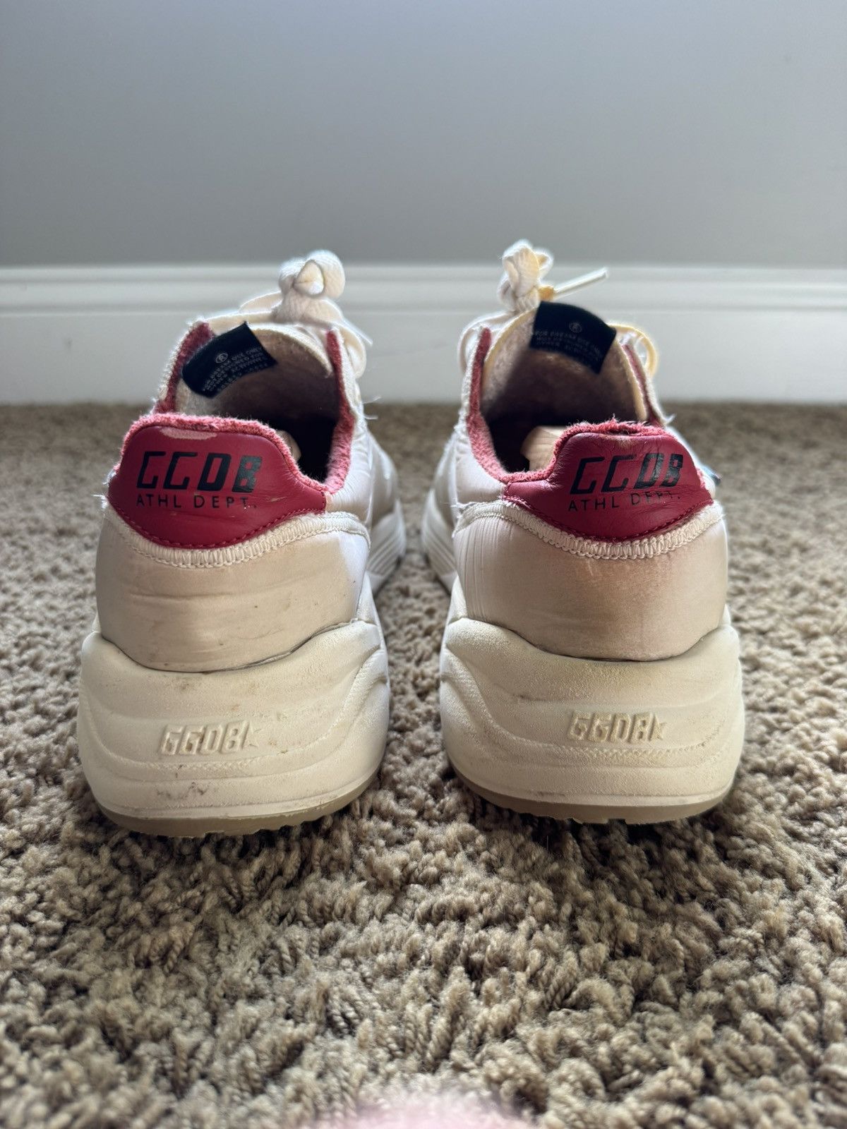 Golden Goose Golden Goose Running Size 44EU Size US 11 / EU 44 - 4 Thumbnail
