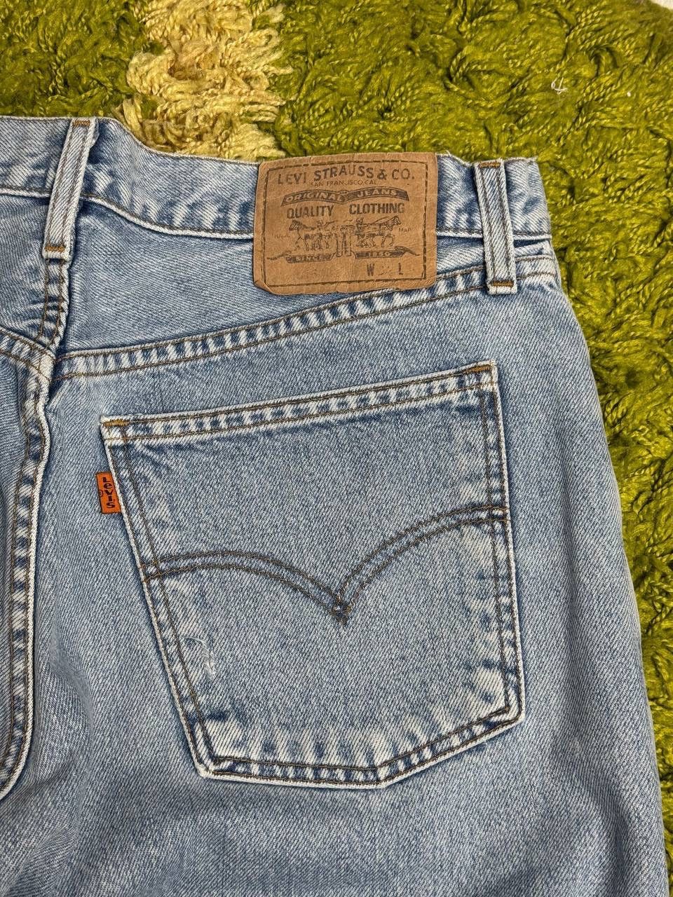 Levi's Levi’s Vintage Denim Jeans Baggy Fit American Style 34x30 Size US 34 / EU 50 - 6 Thumbnail