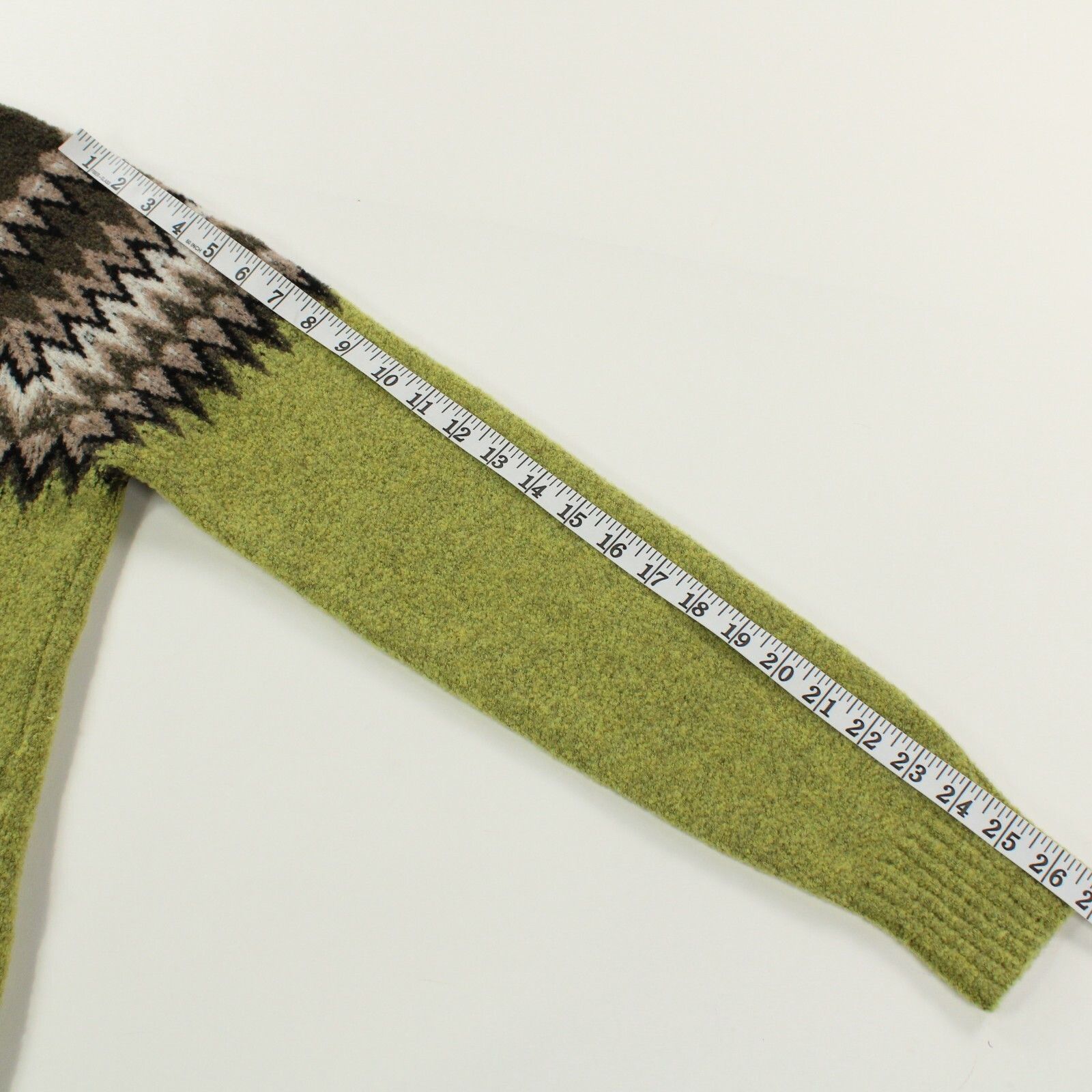 Gran Sasso Gran Sasso Sweater Size US M in Green Size US M / EU 48-50 / 2 - 7 Thumbnail
