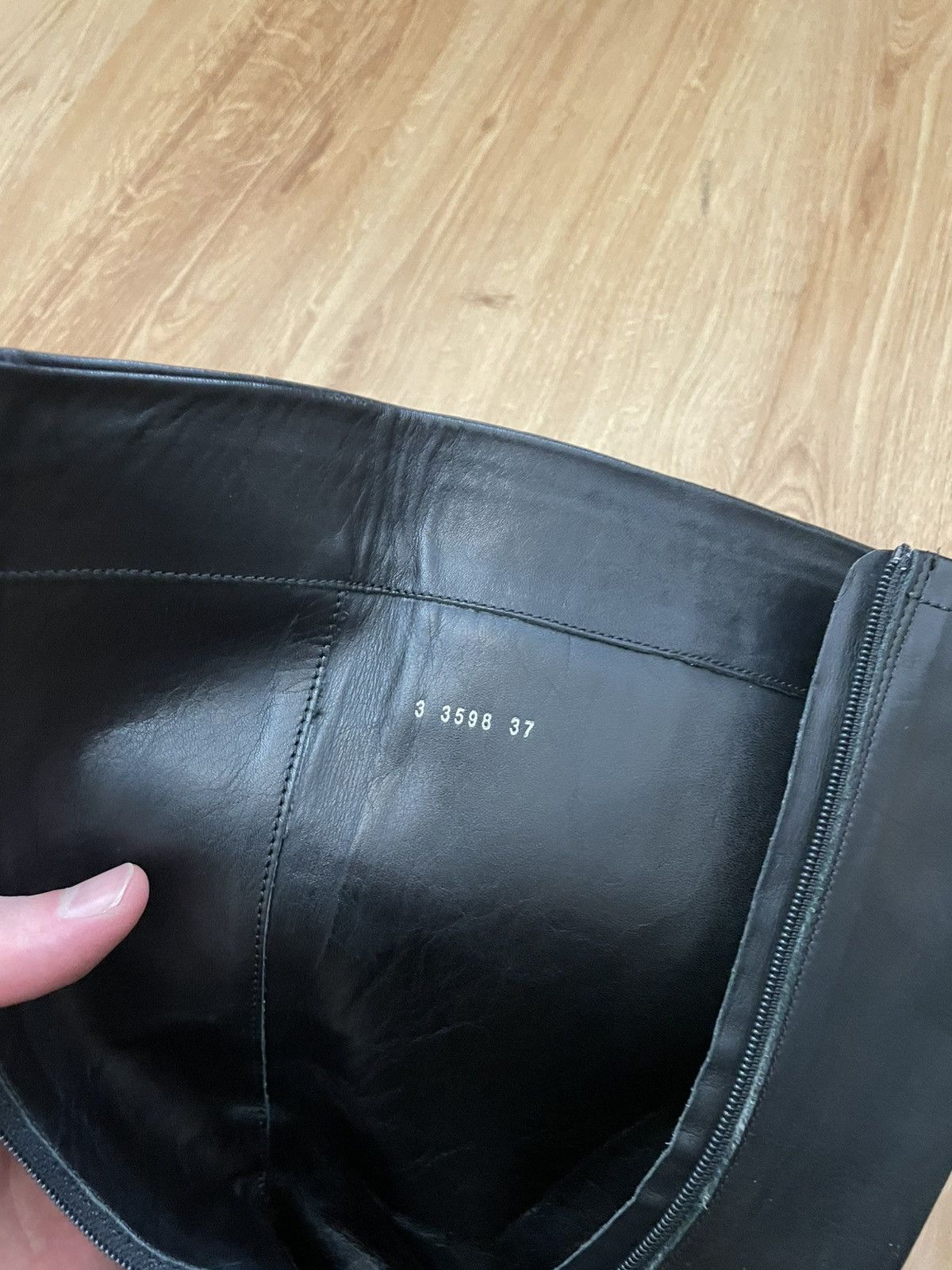 Prada Prada bella hadid boots Size US 7 / IT 37 - 8 Thumbnail