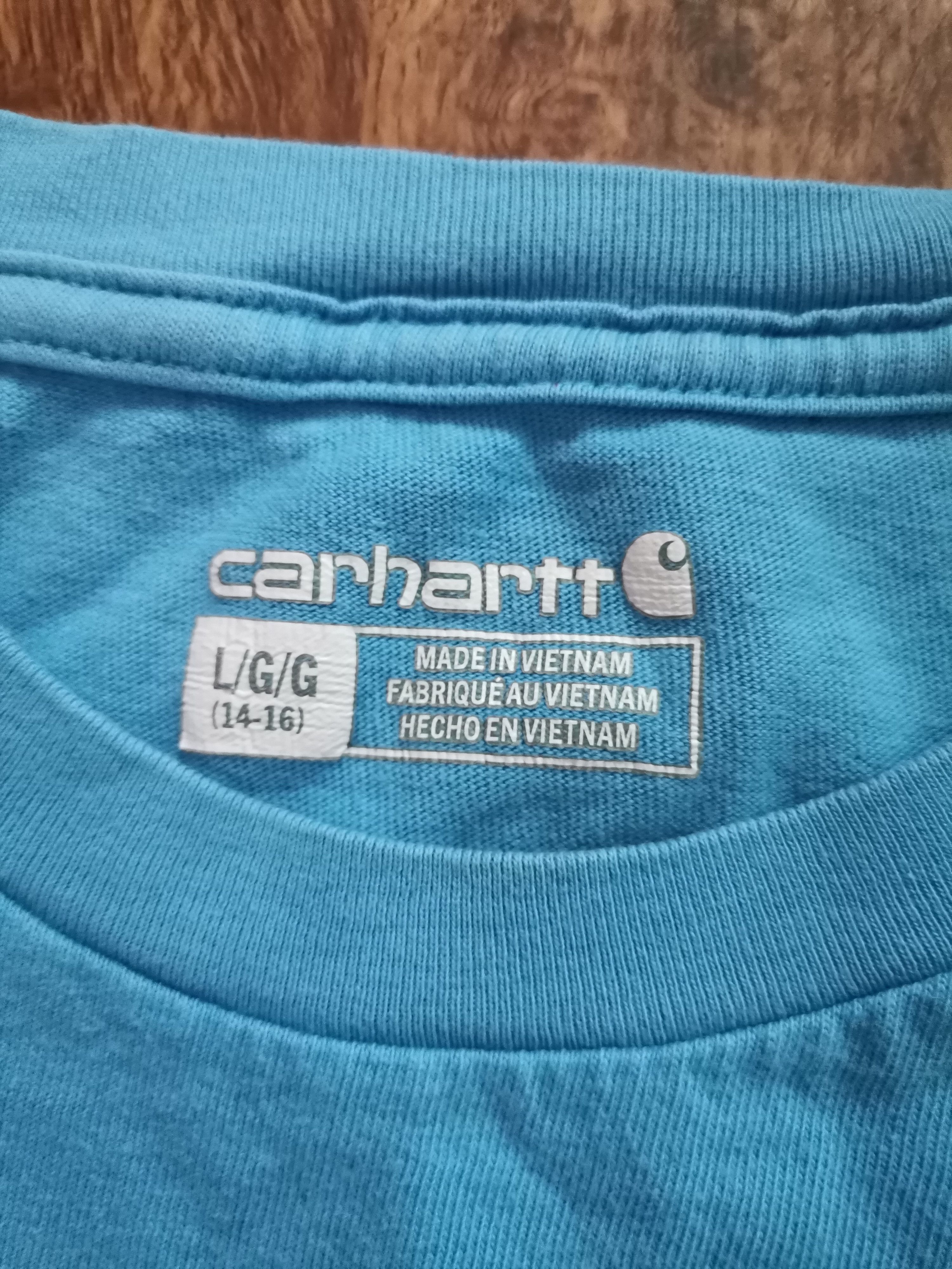 Carhartt Carhartt T-Shirt Size US XS / EU 42 / 0 - 3 Thumbnail
