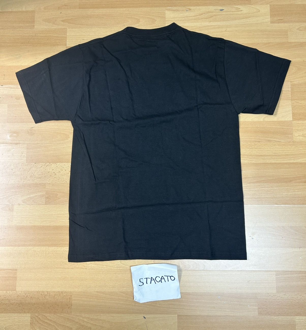 Gnarcotic × Rap Tees Gnarcotic Logo Tee Black Size US L / EU 52-54 / 3 - 6 Thumbnail