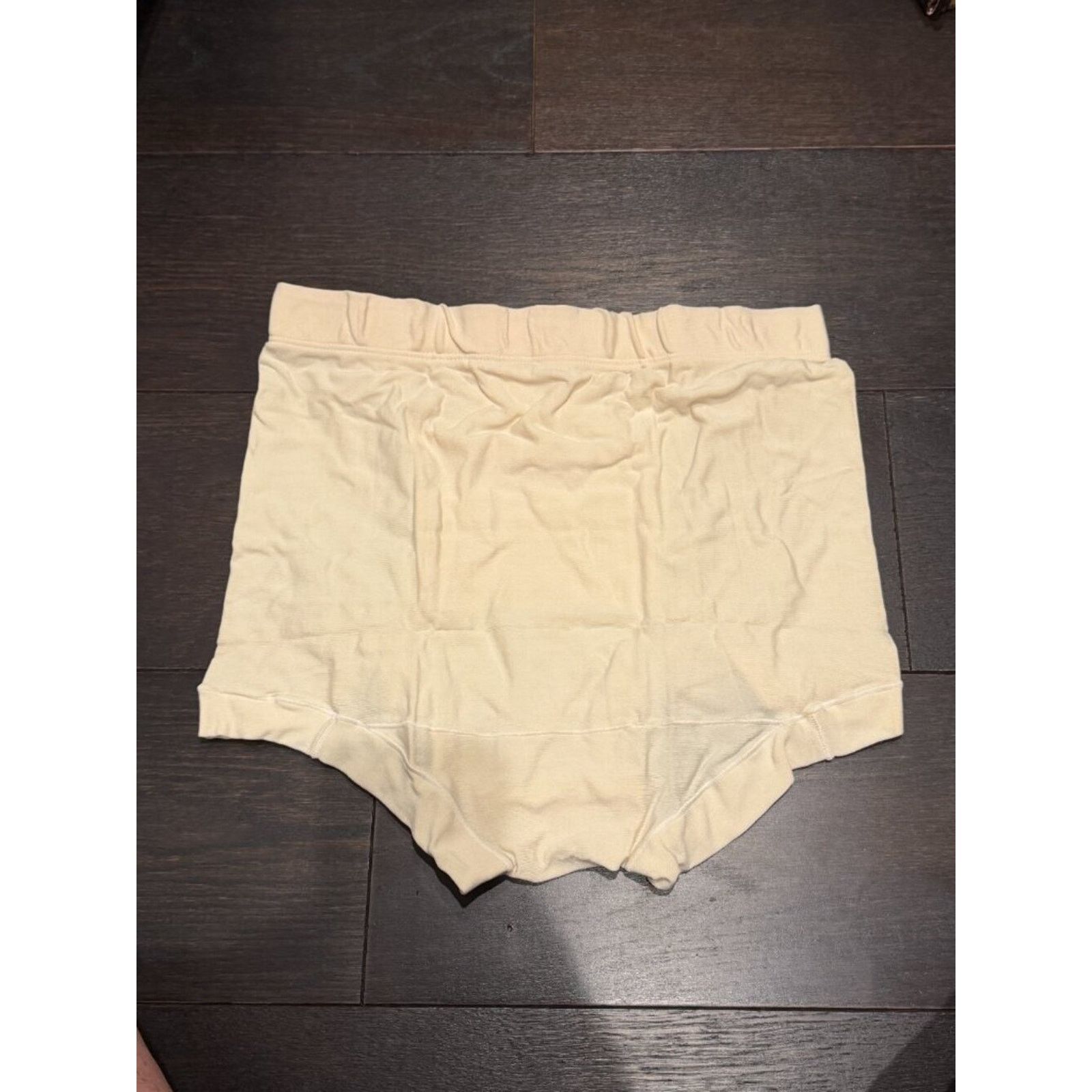 & Other Stories Mandate Support Boxer Vintage Men’s Underwear White New Size 34 - 13 Thumbnail