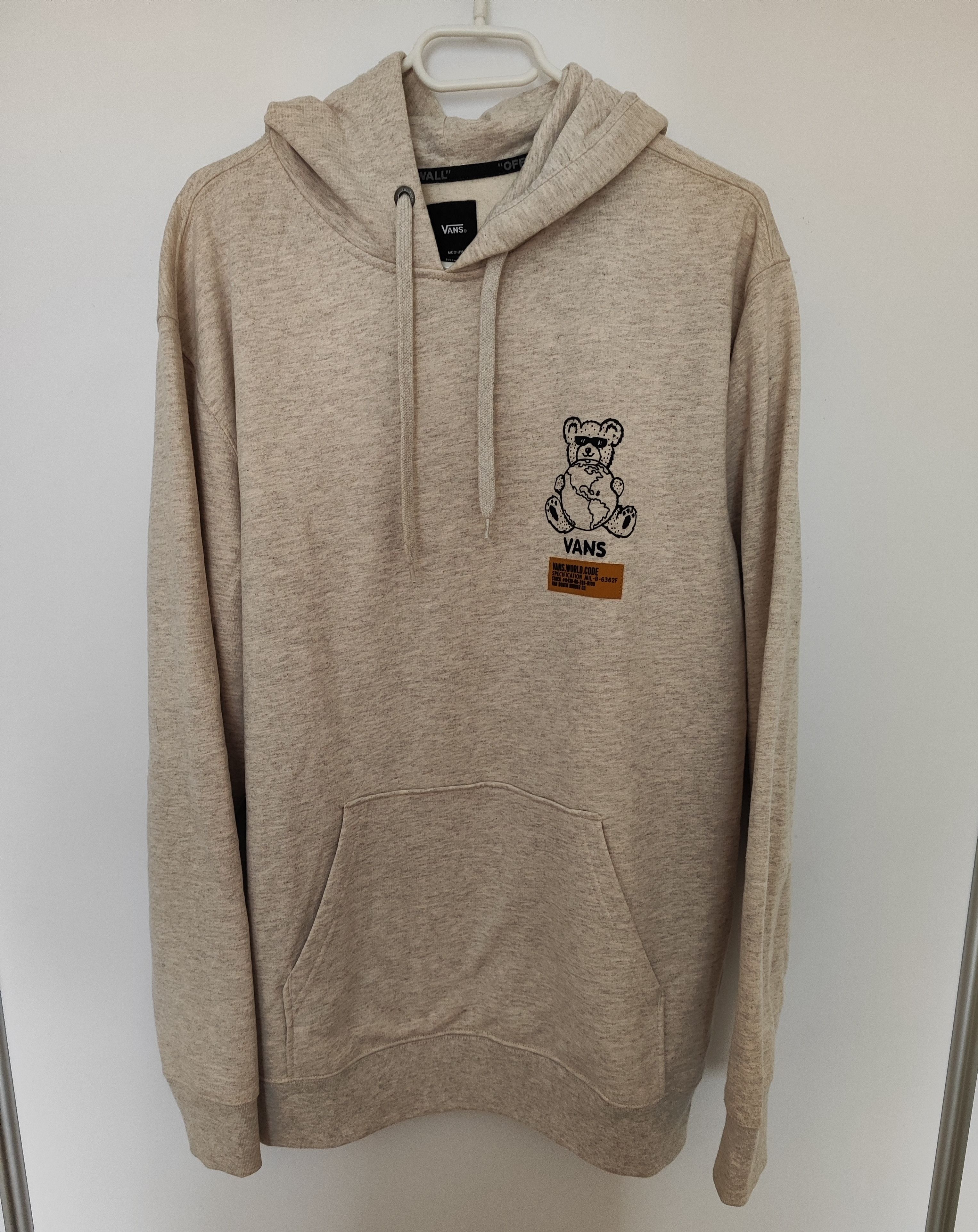 Vans Vans Hoodie Size US M / EU 48-50 / 2 - 2 Thumbnail