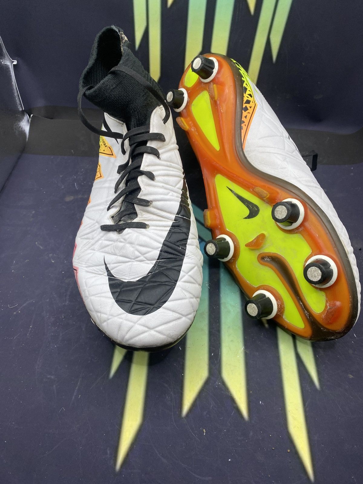Nike Nike hypervenom phantom II Size US 7 / EU 40 - 5 Thumbnail