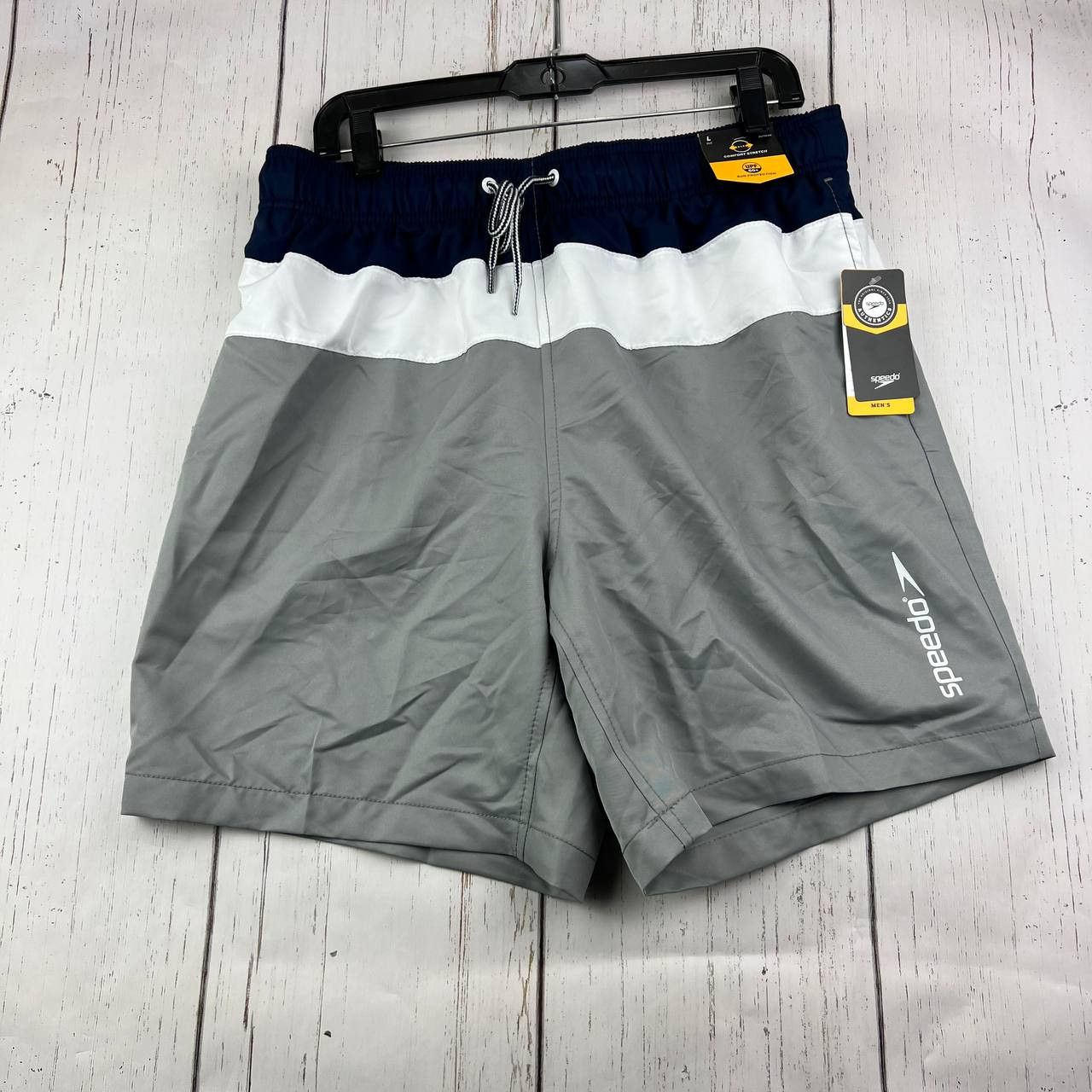 Speedo Speedo Large Comfort Stretch Sun Protection Shorts Pants Men Size US 32 / EU 48 - 1 Thumbnail