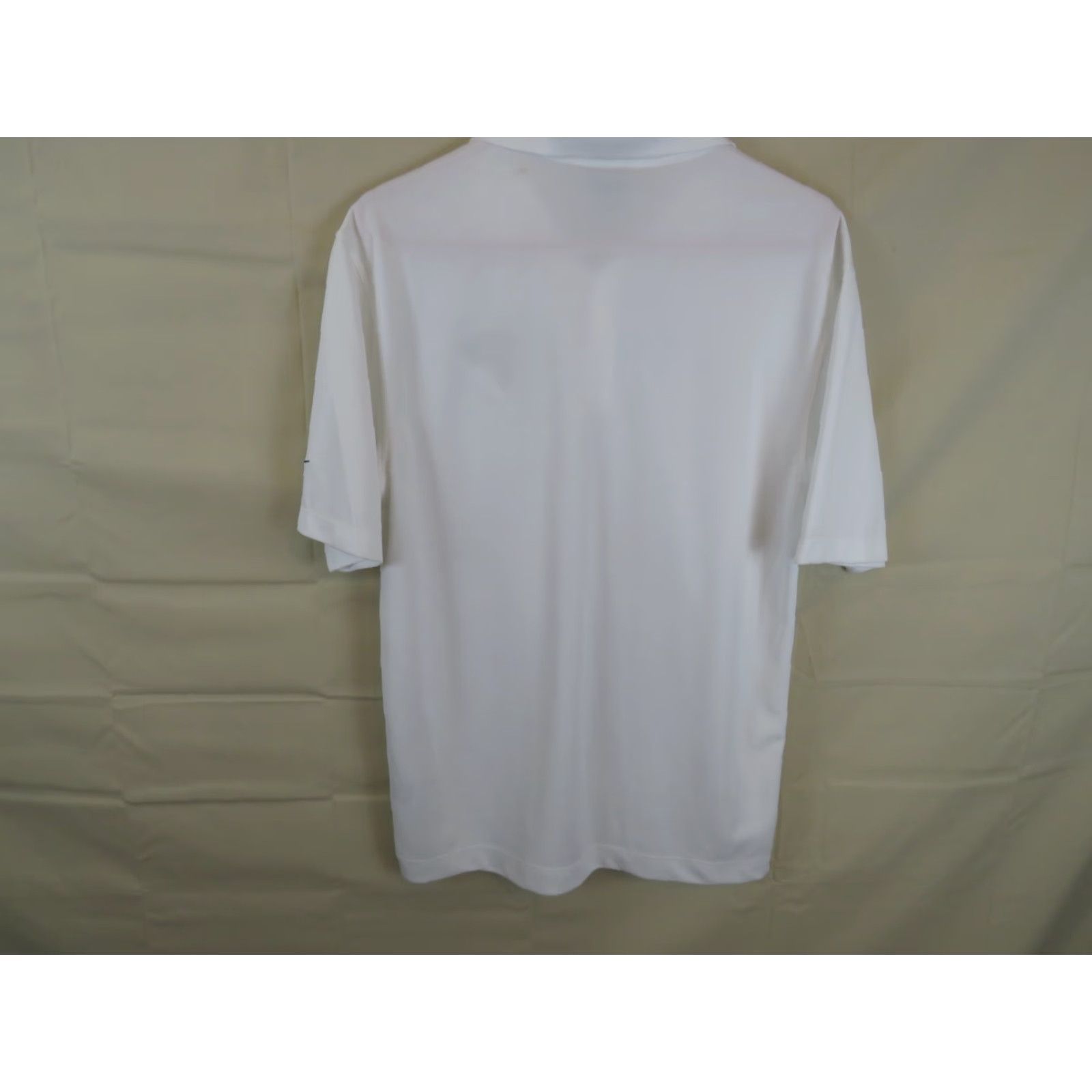 Nike Nike polo shirt Nike Dri-FIT Golf Polo S White Men Mens Size US S / EU 44-46 / 1 - 6 Thumbnail
