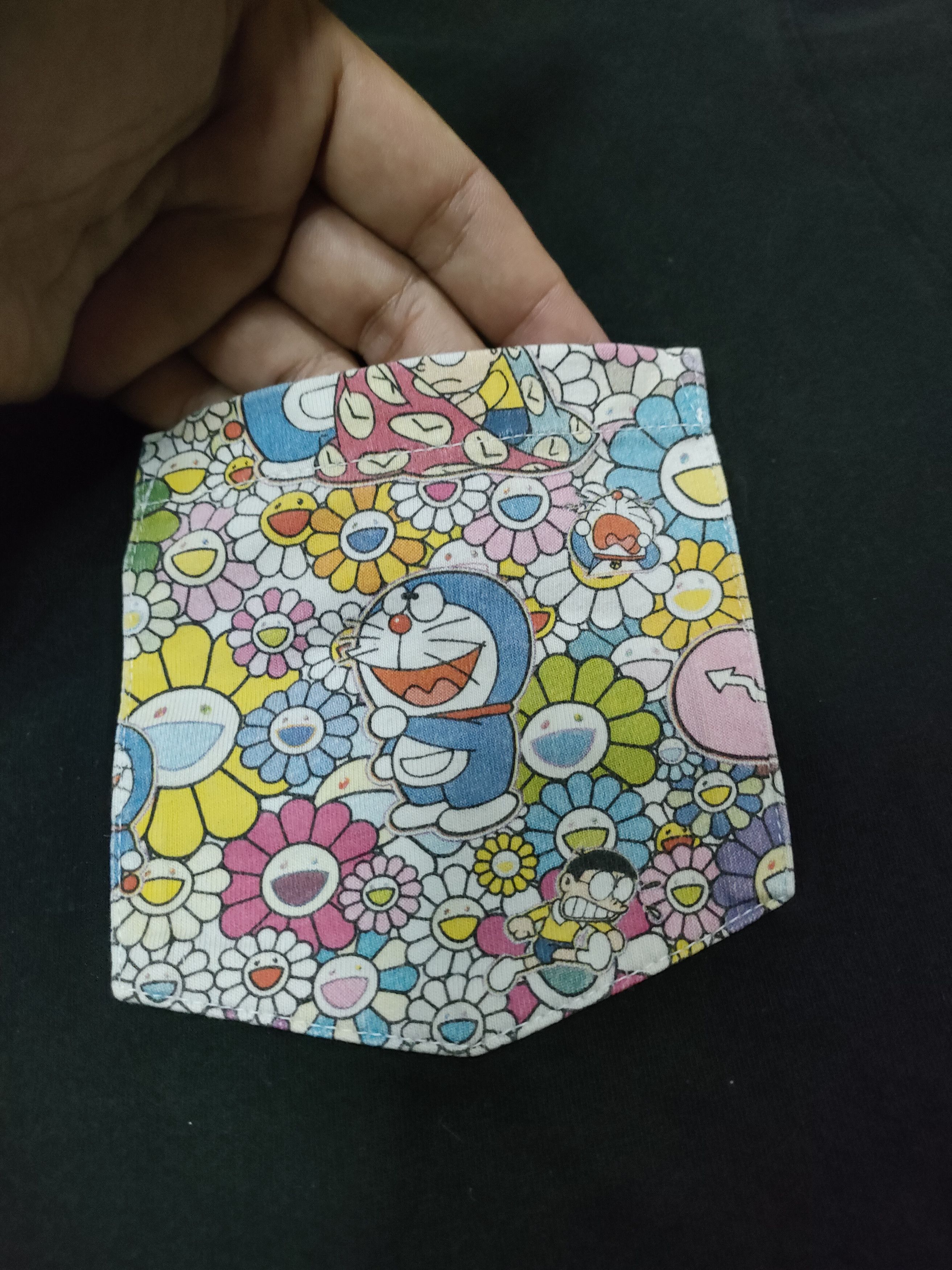 Cartoon Network × Takashi Murakami Takashi Murakami x Doraemon Size US XL / EU 56 / 4 - 3 Thumbnail