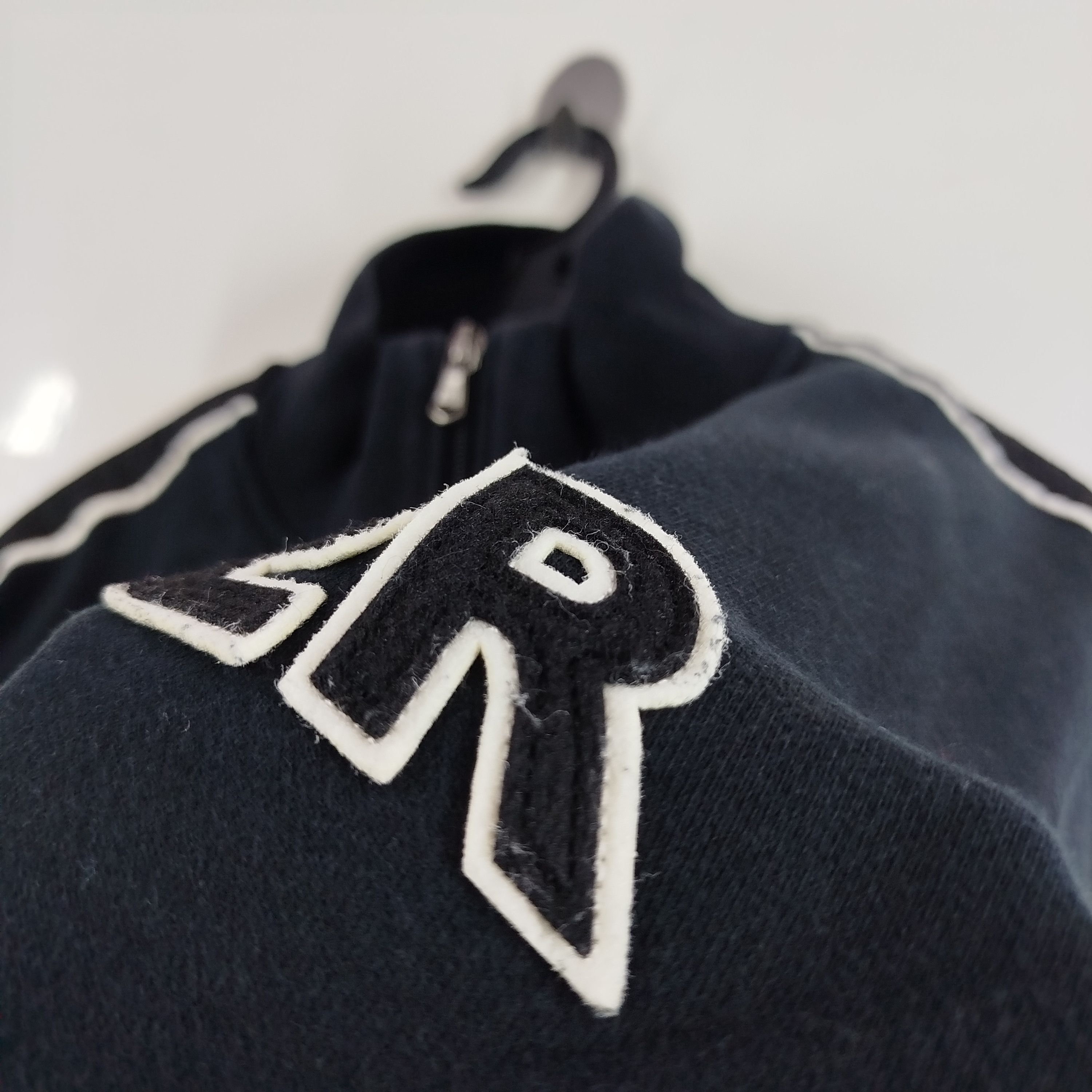 Tommy Hilfiger Tommy Hilfiger Embroidery Big Spell Out Zipper Size US L / EU 52-54 / 3 - 10 Thumbnail