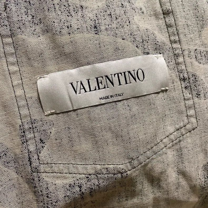 Valentino Valentino Jacket shirt Size US L / EU 52-54 / 3 - 2 Thumbnail