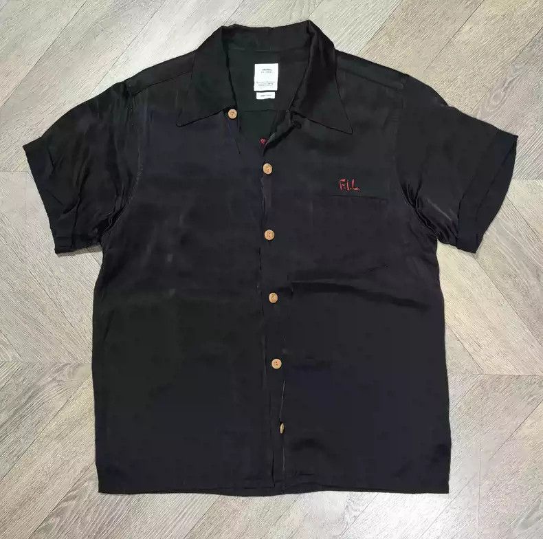 VISVIMビズビム 19ss IRVING SHIRT シャツ VISVIM（ビズビム）の「visvim Irving Camp-Collar Embroidered