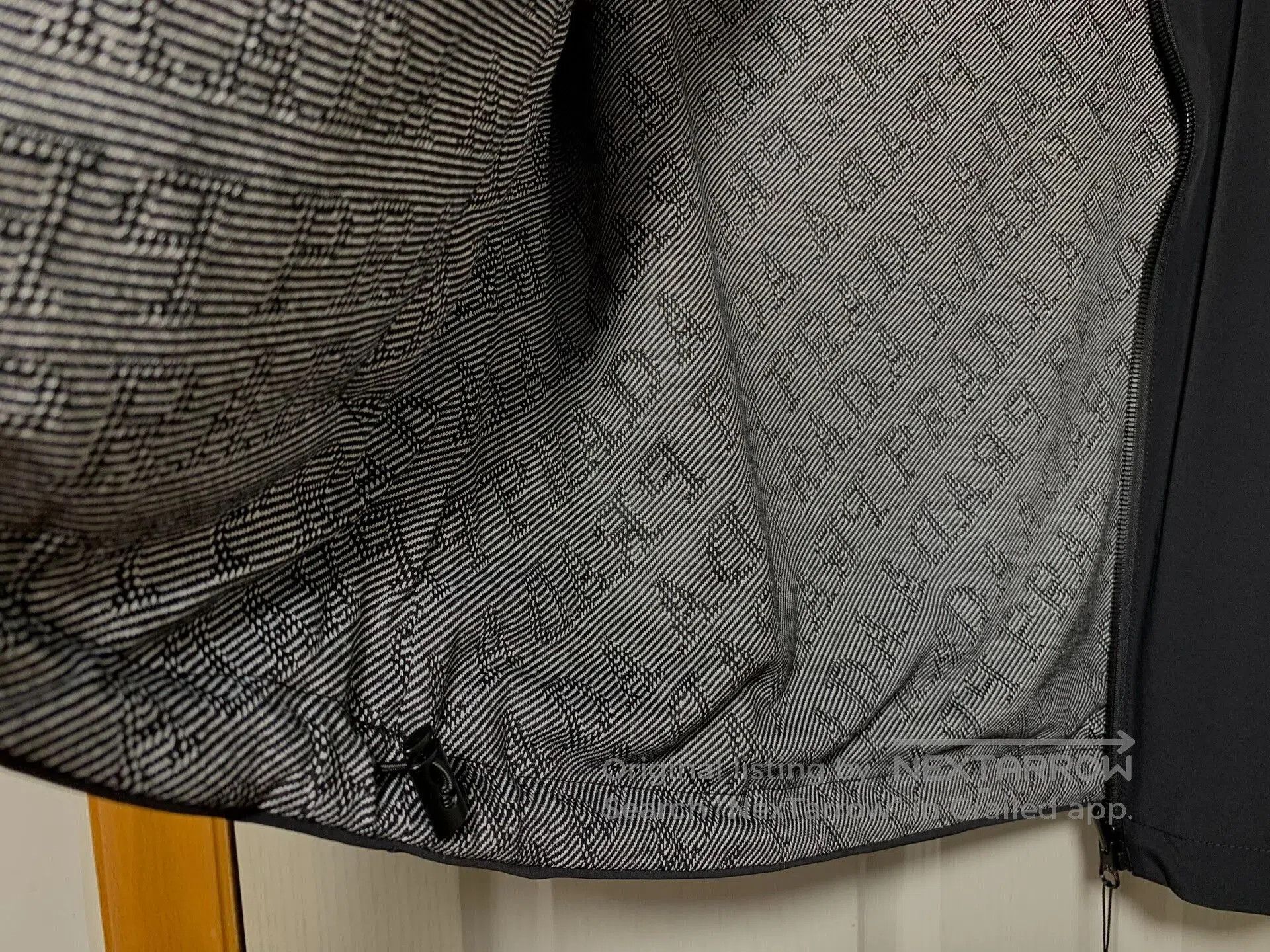 Prada PRADA Men's Reversible Business Jacket. Size US M / EU 48-50 / 2 - 7 Thumbnail
