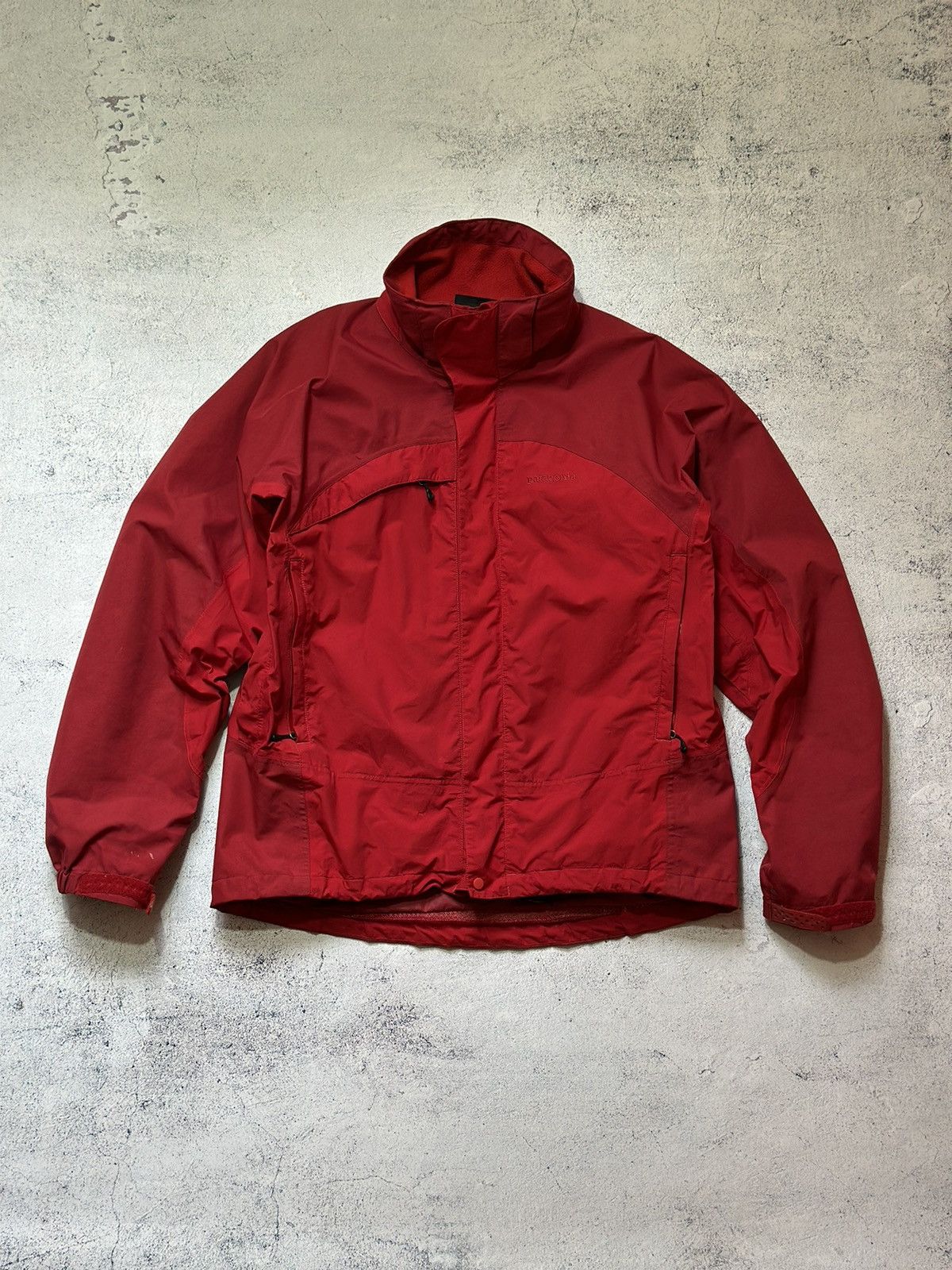 パタゴニア　patagonia gore-tex jacket vintage Vintage Patagonia Gore Tex jacket