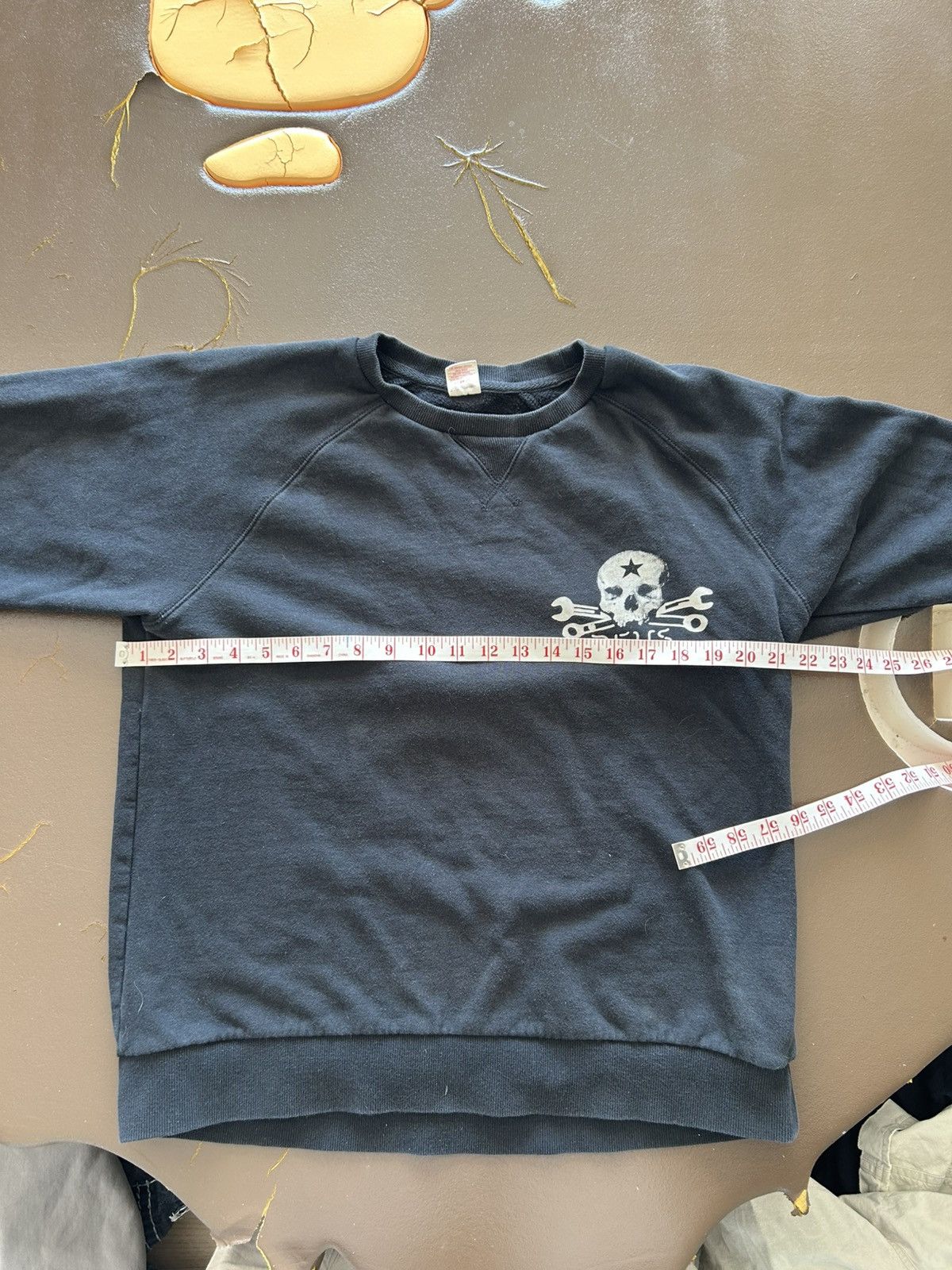 Deus Ex Machina Deus ex Machina Sweatshirt Hoodie Black %100 cotton Size US L / EU 52-54 / 3 - 6 Thumbnail