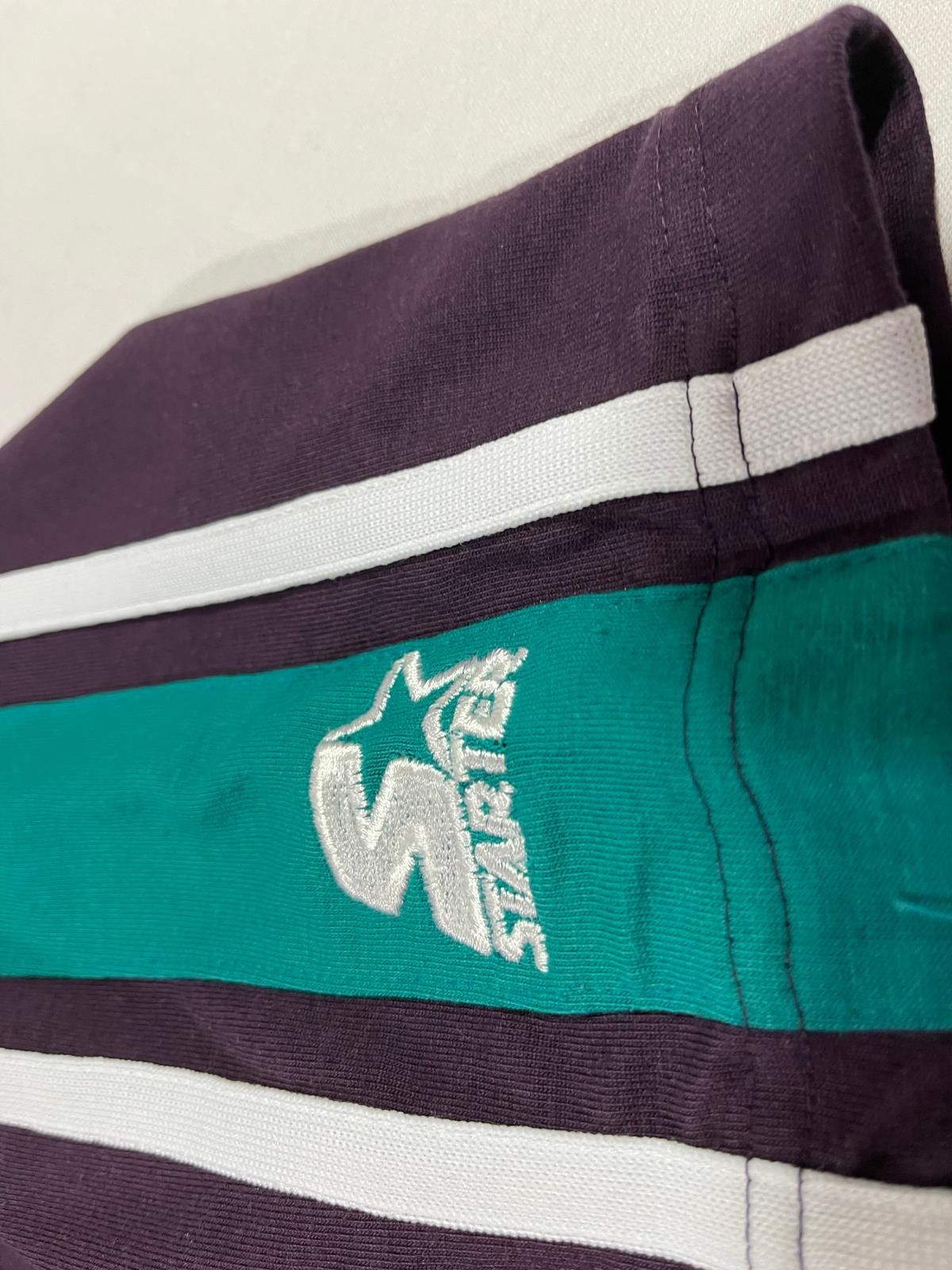 Starter GRAIL 90s Mighty Ducks Starter Zip XL Disney Korea Hockey Size US XL / EU 56 / 4 - 8 Thumbnail