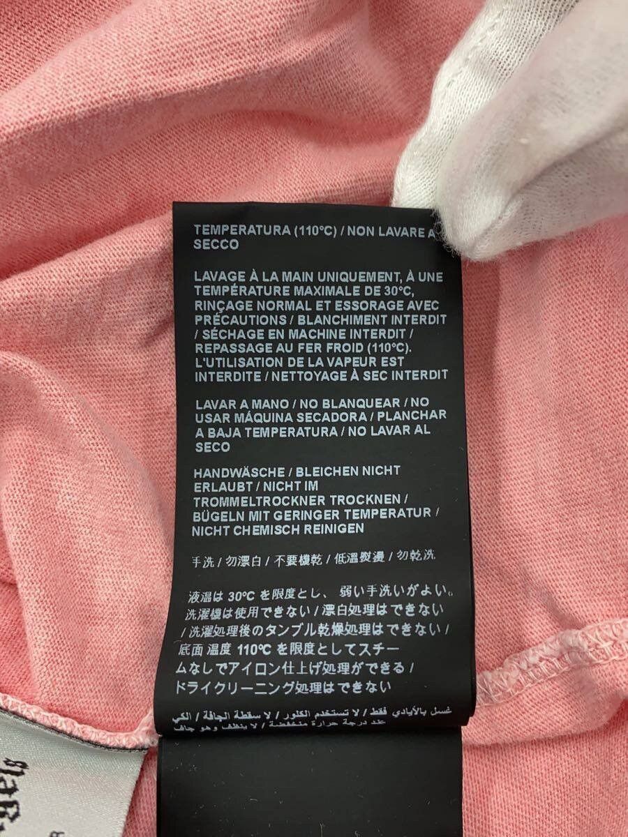 Palm Angels Palm Angels Cotton T-Shirt Pink Size US XS / EU 42 / 0 - 5 Thumbnail