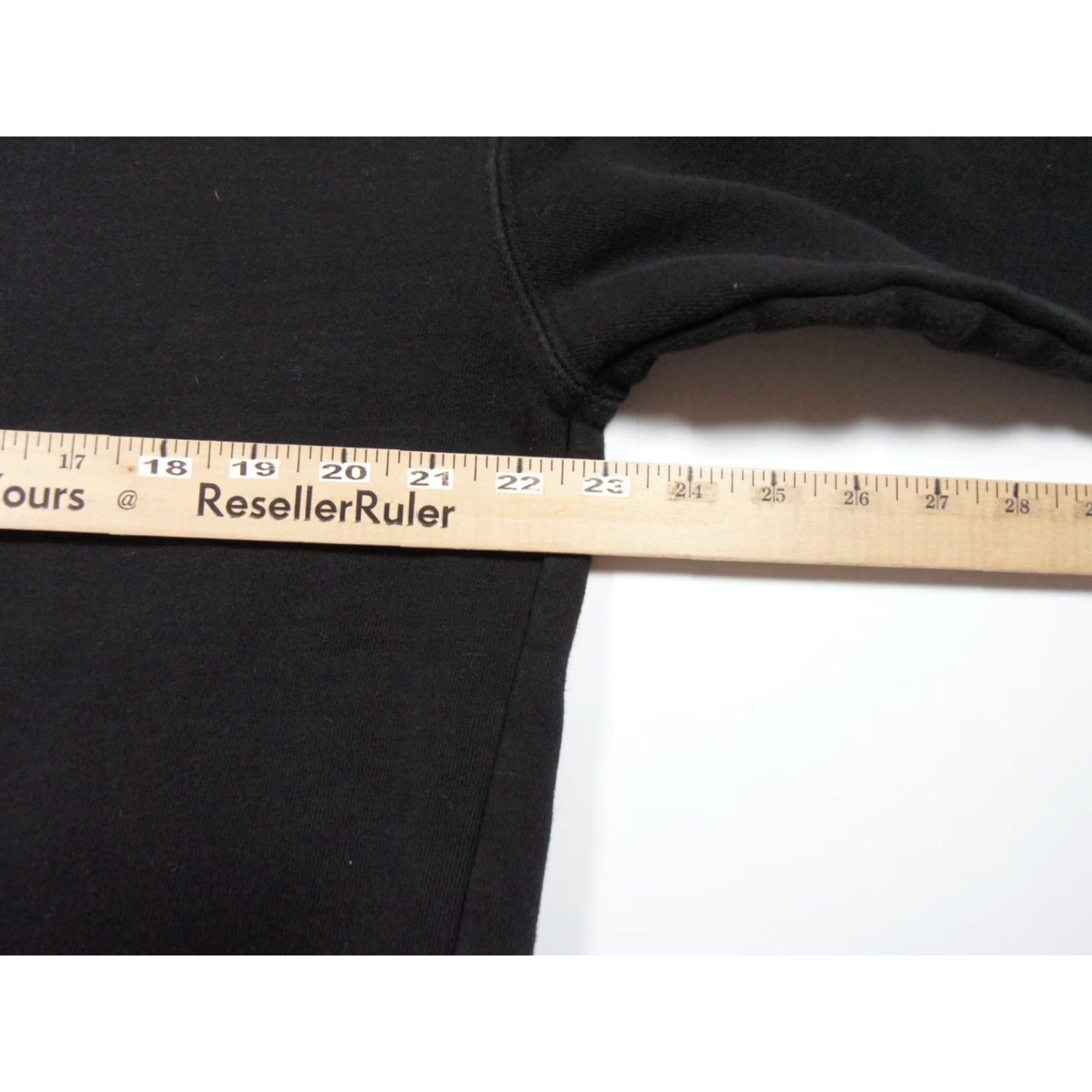Vintage Illiminate Hoodie Pullover Mens Medium Black Fleece Streetwear Long Sleeve Size US M / EU 48-50 / 2 - 7 Thumbnail