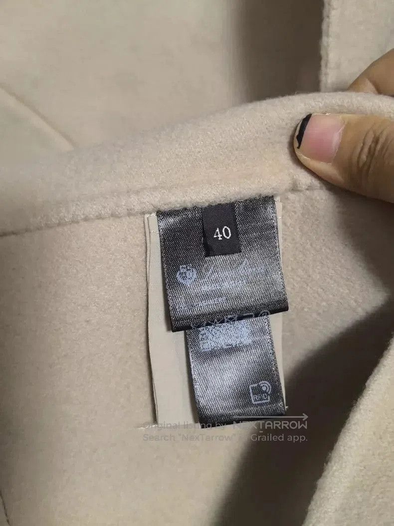 Loro Piana Loro Piana Beige Short Light Jacket. Size US M / EU 48-50 / 2 - 3 Thumbnail