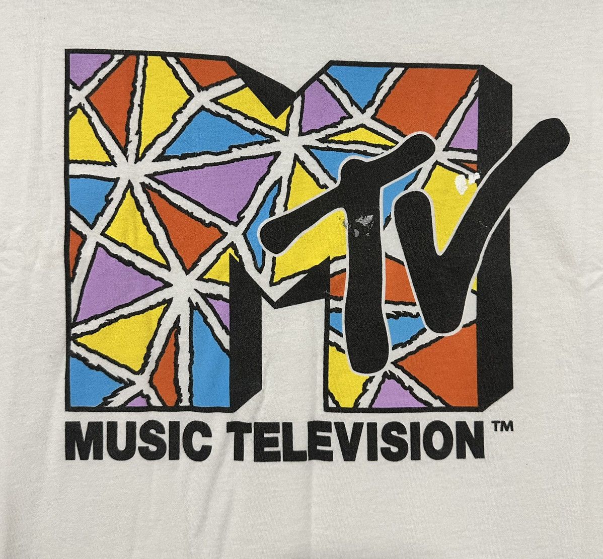 Mtv MTV shirt Size US L / EU 52-54 / 3 - 2 Thumbnail