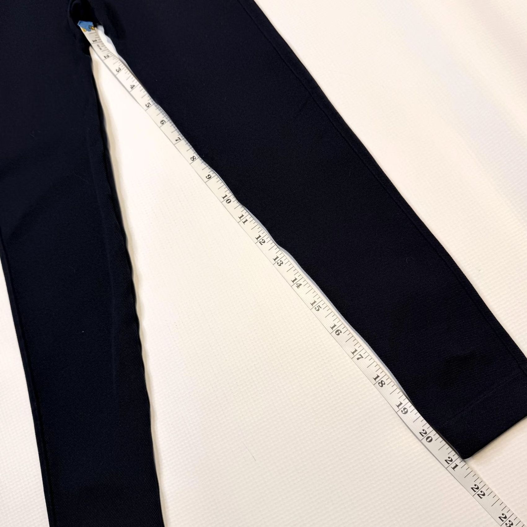 Spanx Spanx Shapewear Leggings Womens XS Blue High Waist Compression Control Top Size XS / US 0-2 / IT 36-38 - 3 Thumbnail