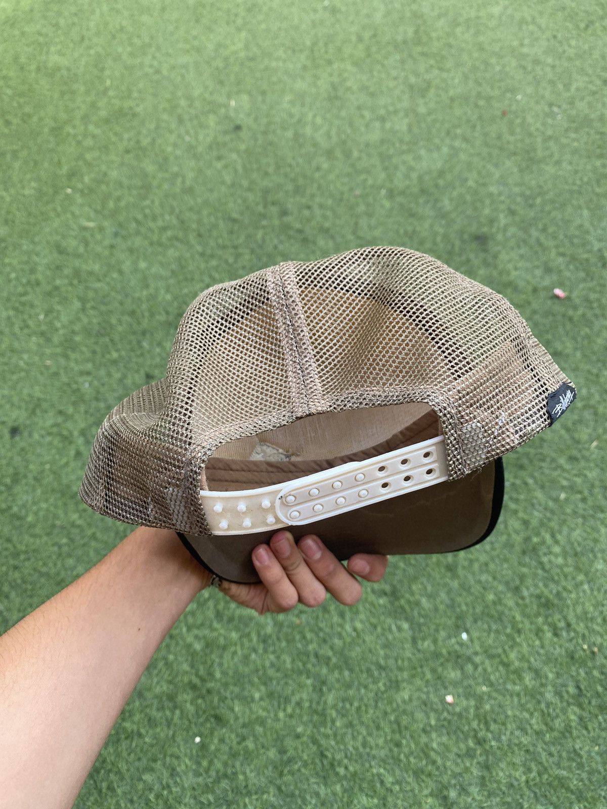 Billabong × Vintage VINTAGE BILLABONG TRUCKER 08 Size ONE SIZE - 3 Thumbnail