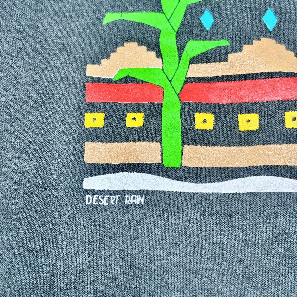 Other Desert Rain Tewa Tee 1998 Size XL Vintage 90s Crewneck Size US XL / EU 56 / 4 - 4 Thumbnail