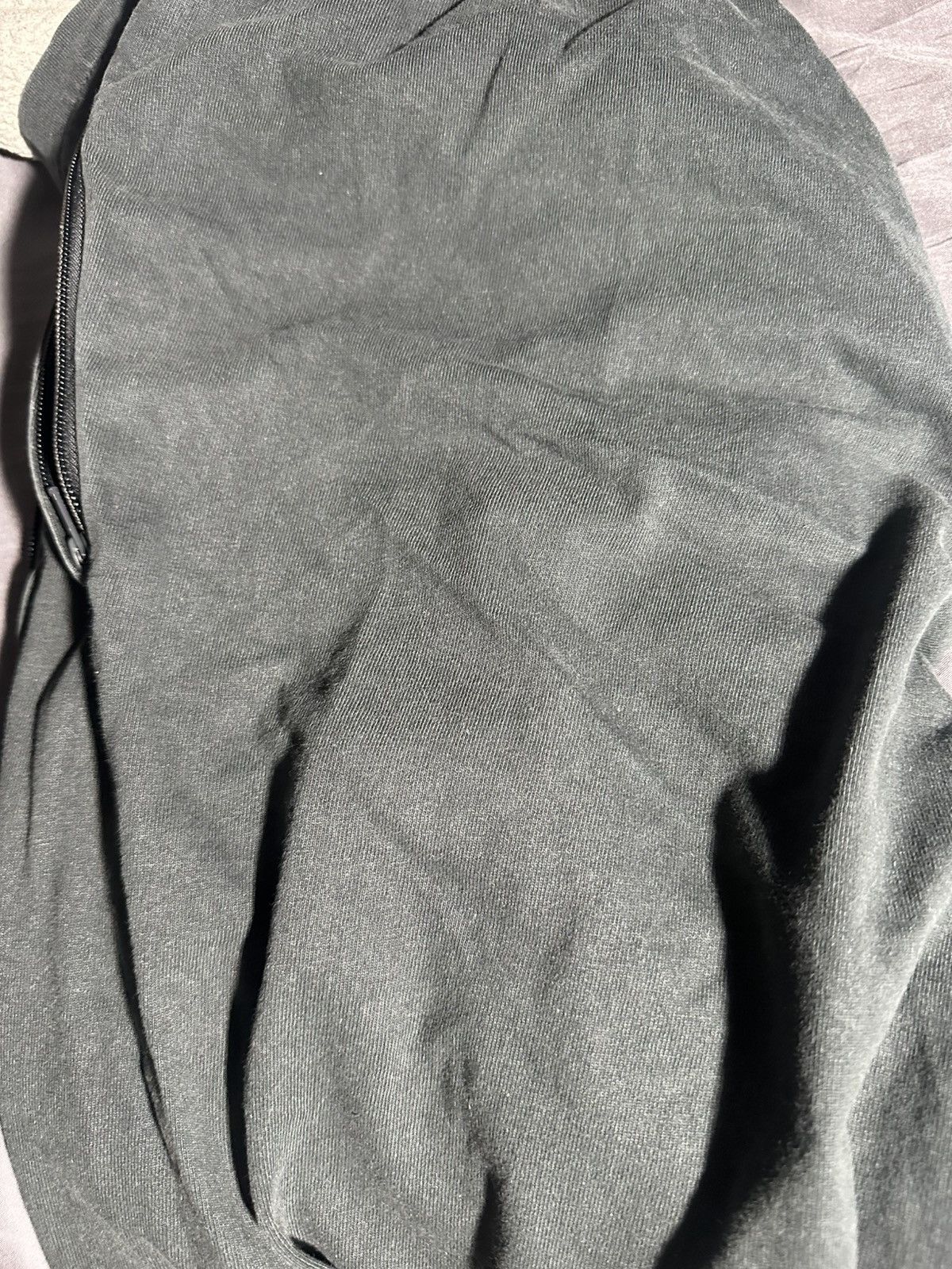 Balenciaga × Gap × Kanye West Yeezy Gap Balenciaga Sweatpants Fitted Black Size Medium Size US 32 / EU 48 - 5 Thumbnail