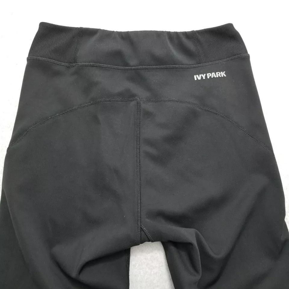 Ivy Park Ivy Park Leggings Womens Medium Activewear Stretchy 24x27 Size 23" - 9 Thumbnail