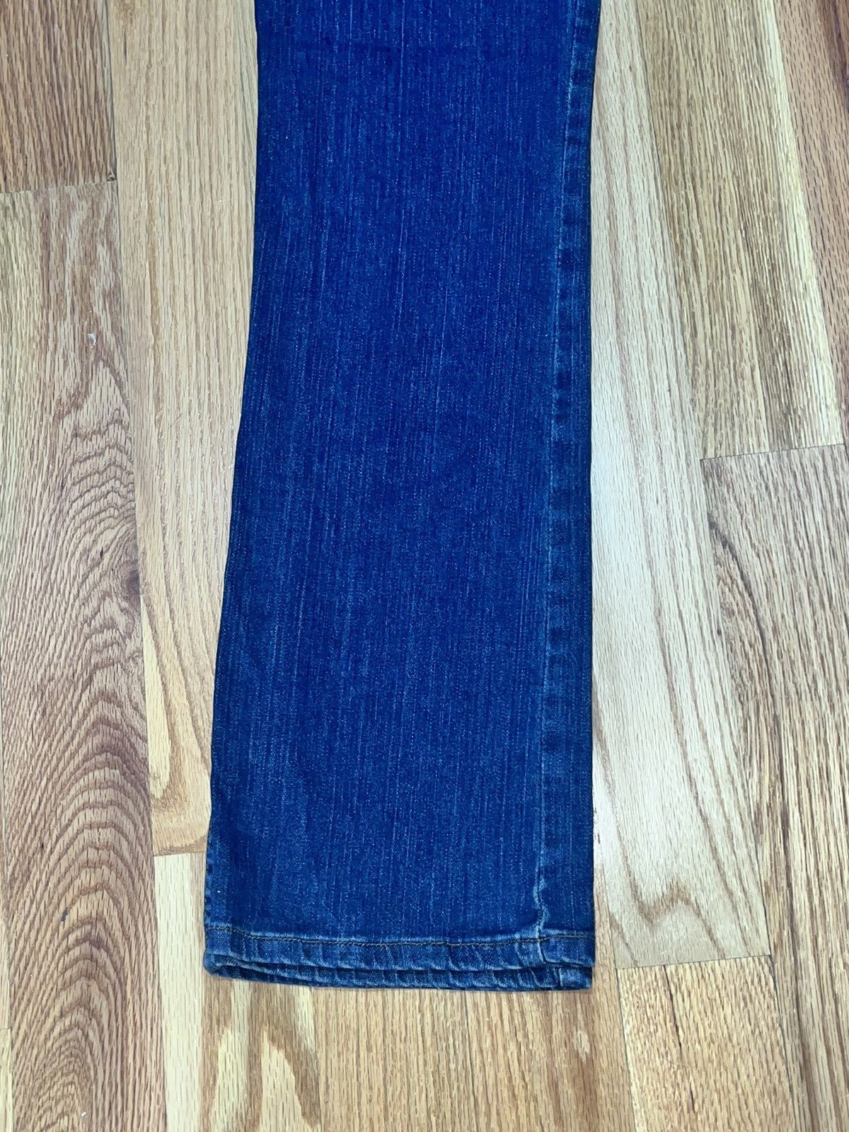 Harley Davidson 2 regular boot cut Harley Davidson stretch jeans new Size 26" / US 2 / IT 38 - 15 Thumbnail