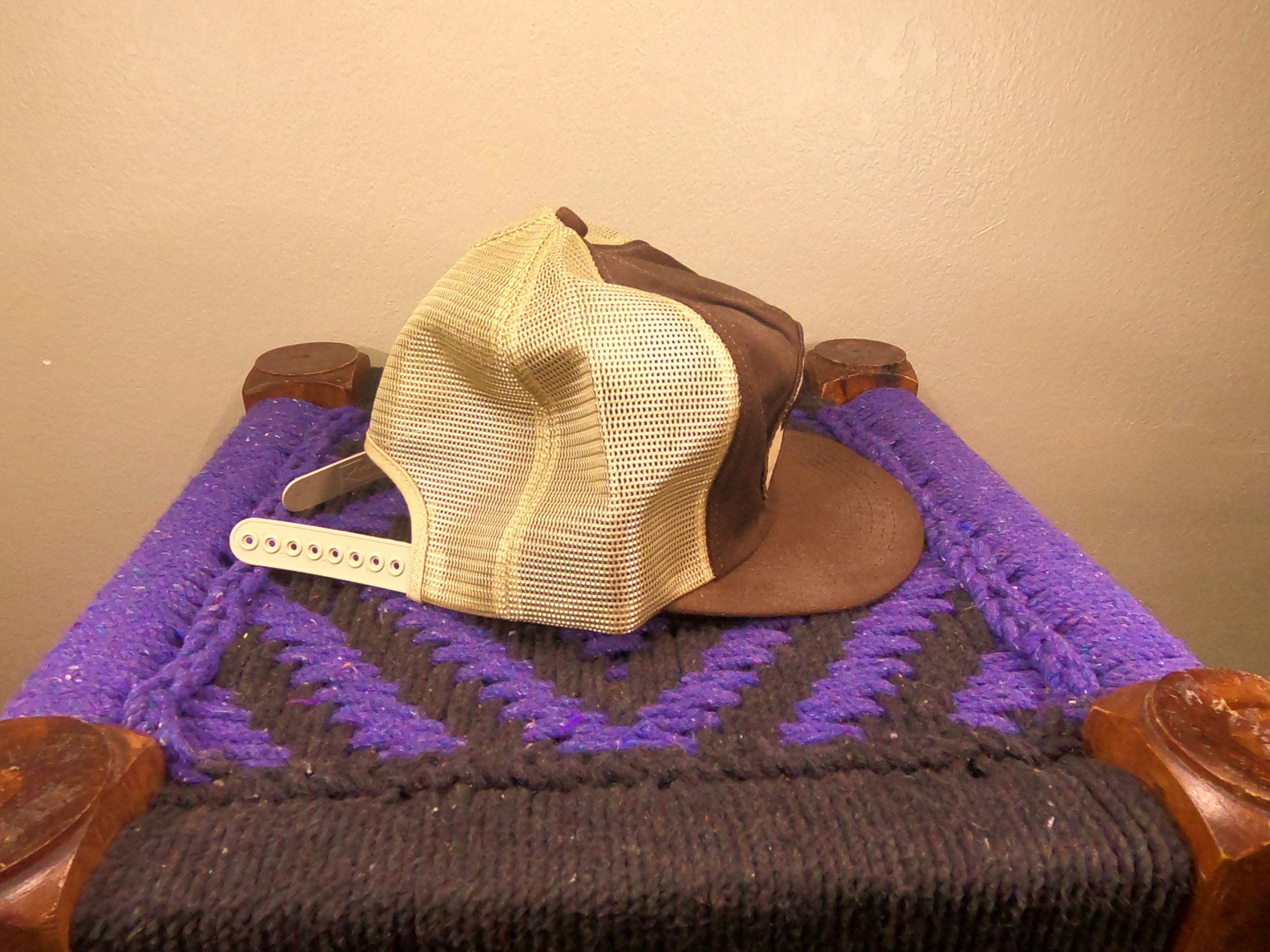 Vintage Vintage K-Brand Ranger Boats trucker hat Size ONE SIZE - 2 Thumbnail